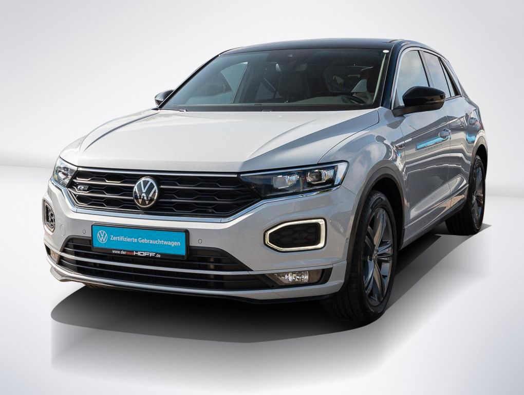 Volkswagen T-Roc 2.0 TSI DSG 4M R-Line - Samsaru's Car Outlet