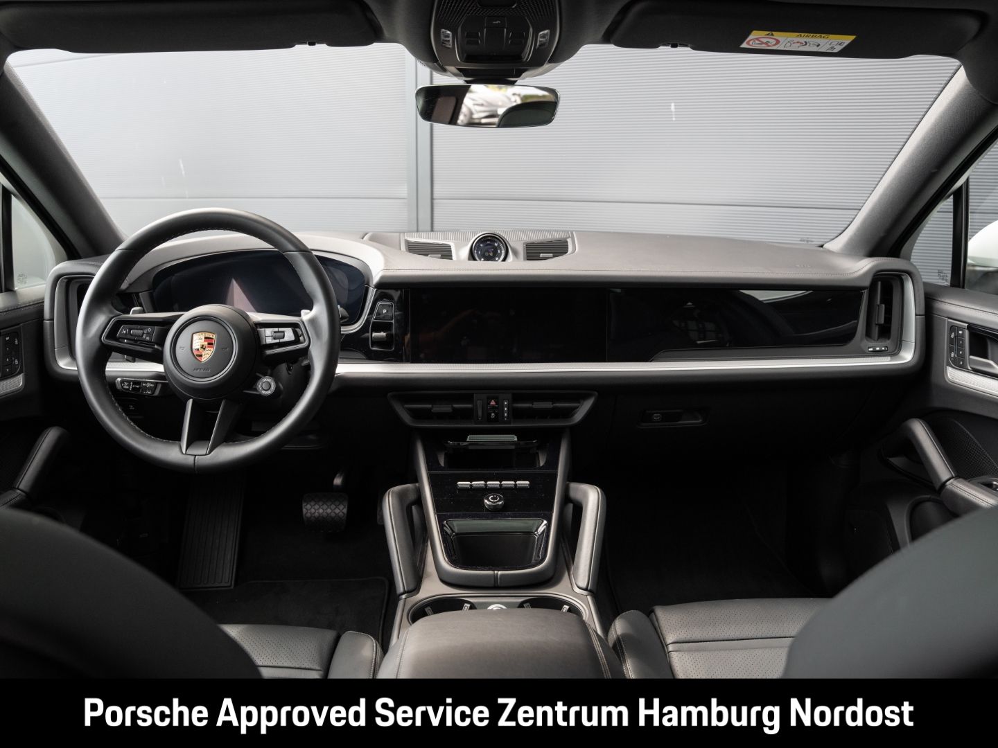 Porsche Cayenne E-Hybrid Coupe Sport Chrono Matrix-LED