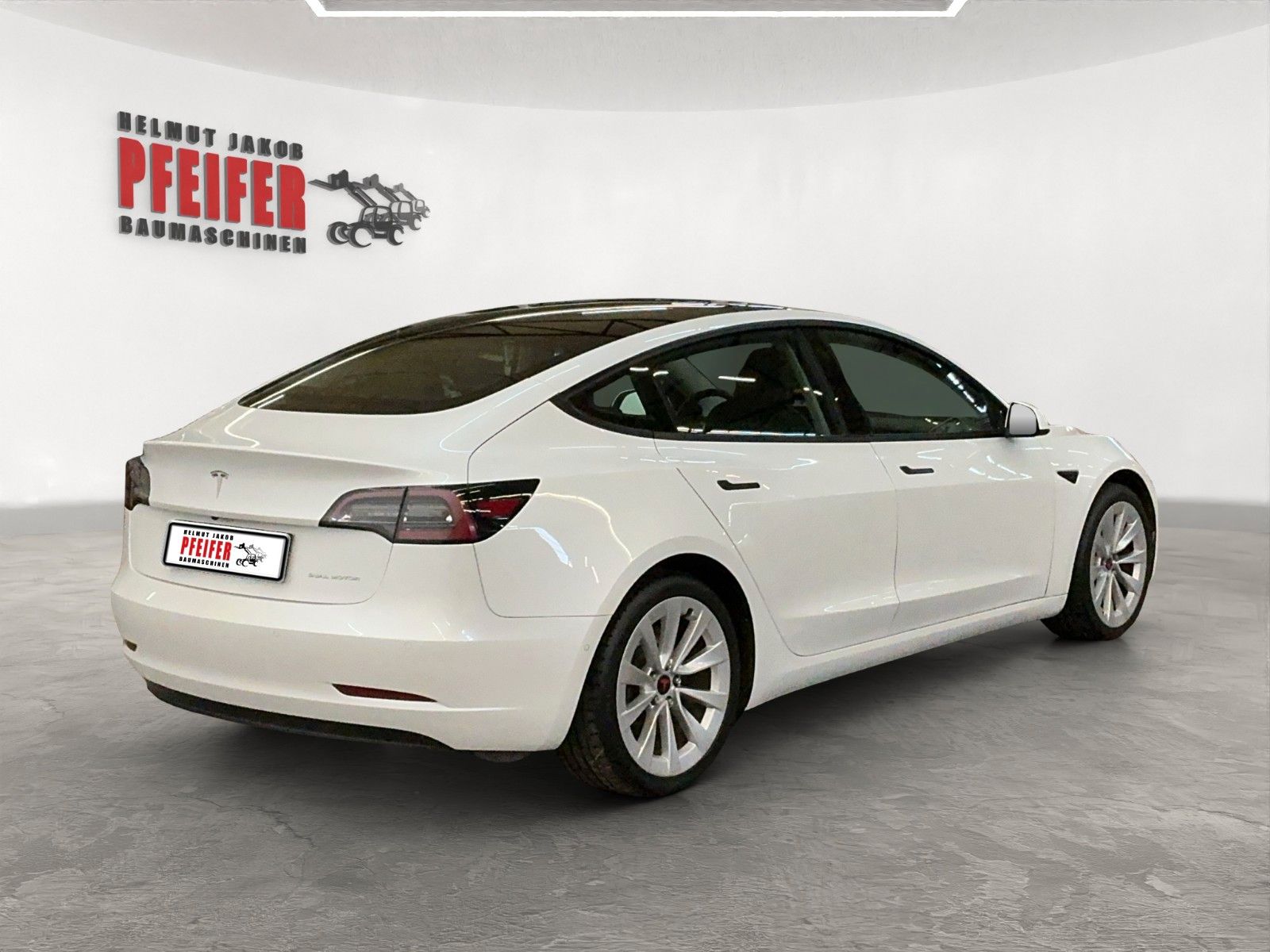 Tesla Model 3 Dual Motor Full *Self Driving*