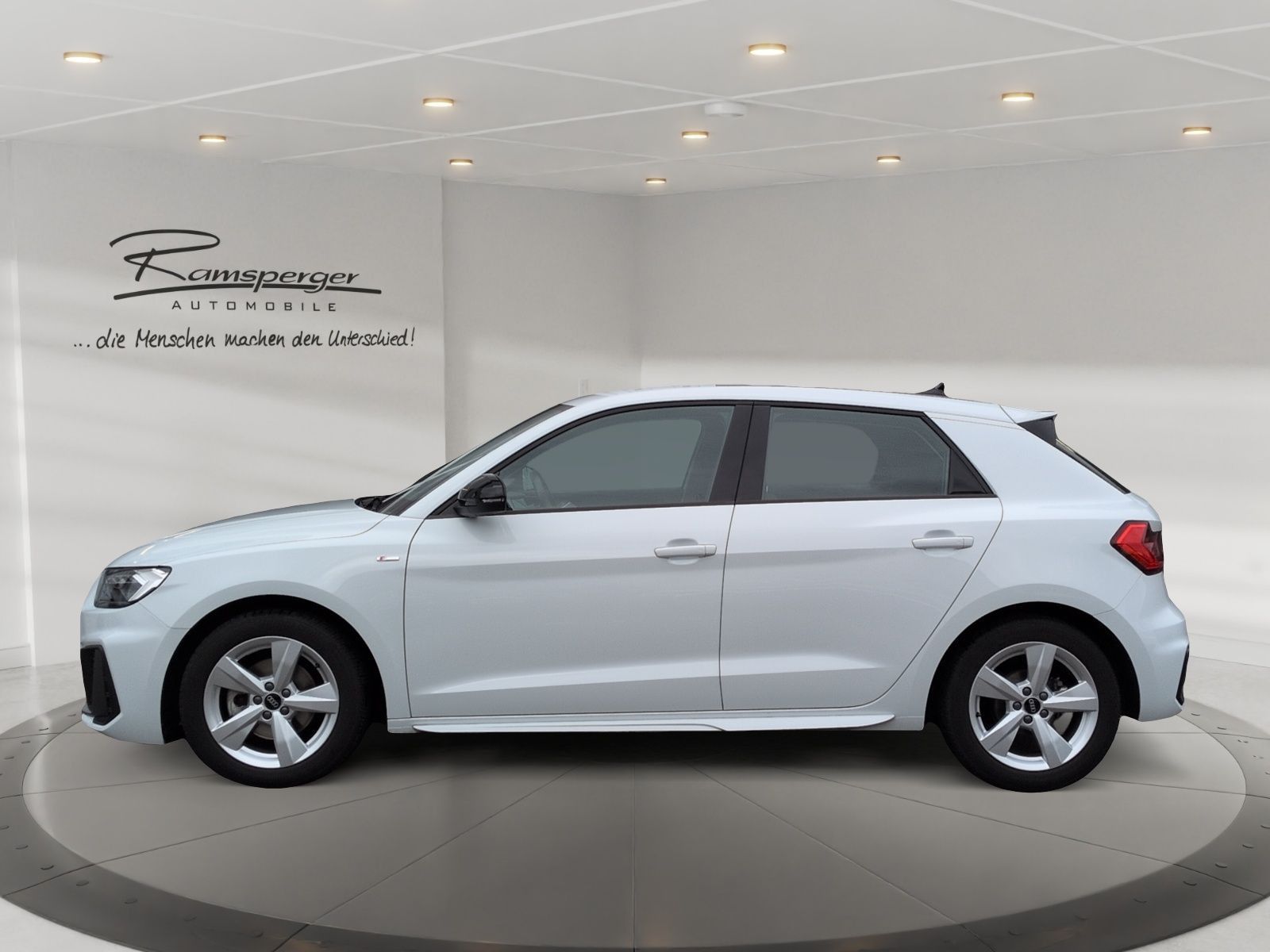 Audi A1 Sportback S line 30 TFSI LED ACC Navi