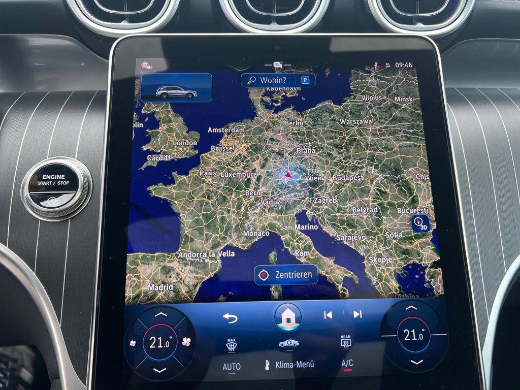 Mercedes-Benz GLC 450 d 4M AMG-Adv+*Night*FAP+*Pano*AHK*Stdhzg