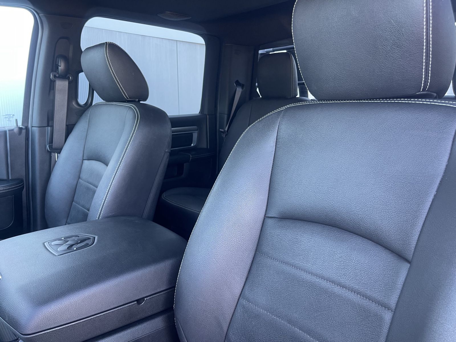 Dodge RAM 1500 5.7 V8 Warlock |LPG|Leder
