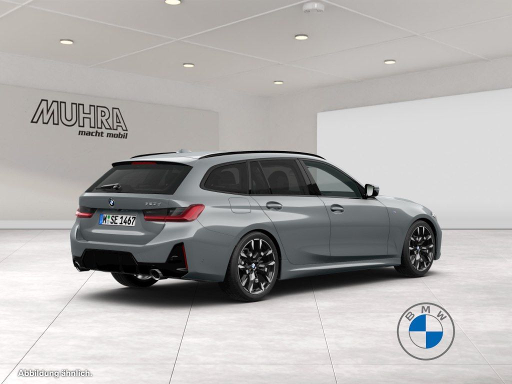 BMW 320d Touring M Sport 19" Pano Ambiente