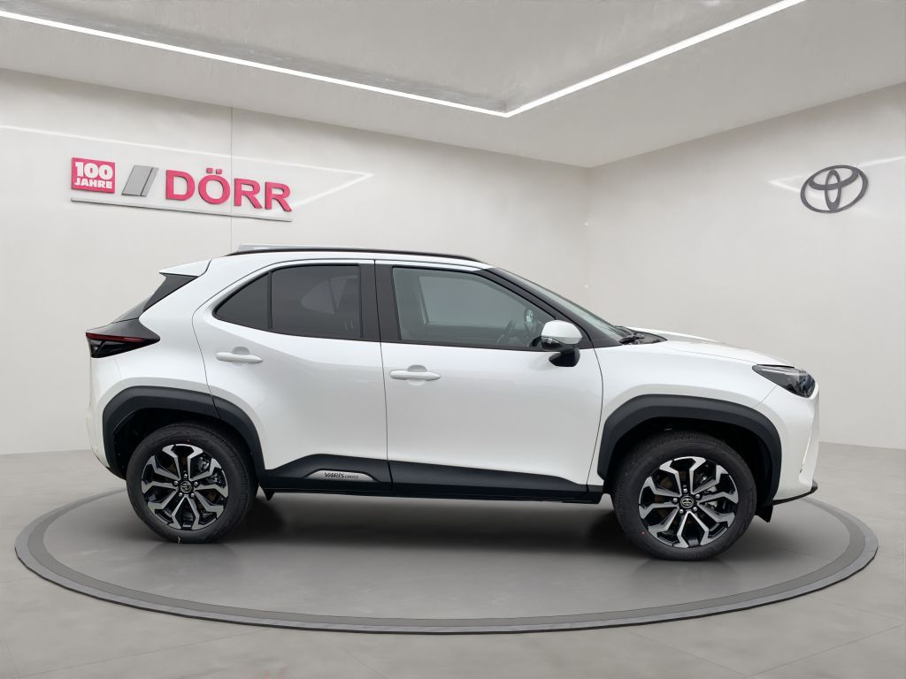 Toyota Yaris Cross Hybrid 130 1.5 VVT-i Teamplayer*