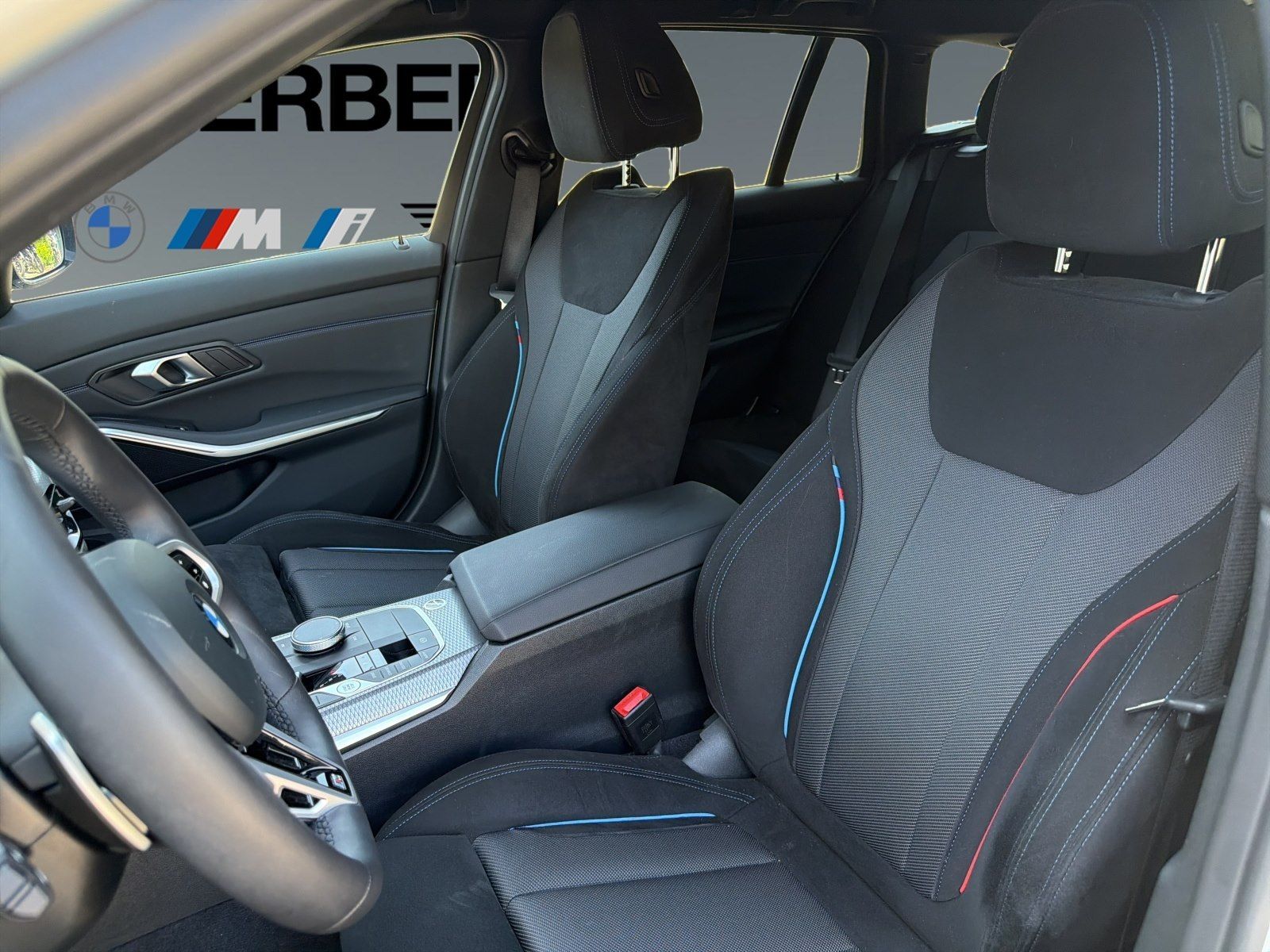 BMW 320d M Sportpaket*19 Zoll*ACC*360 Kamera*
