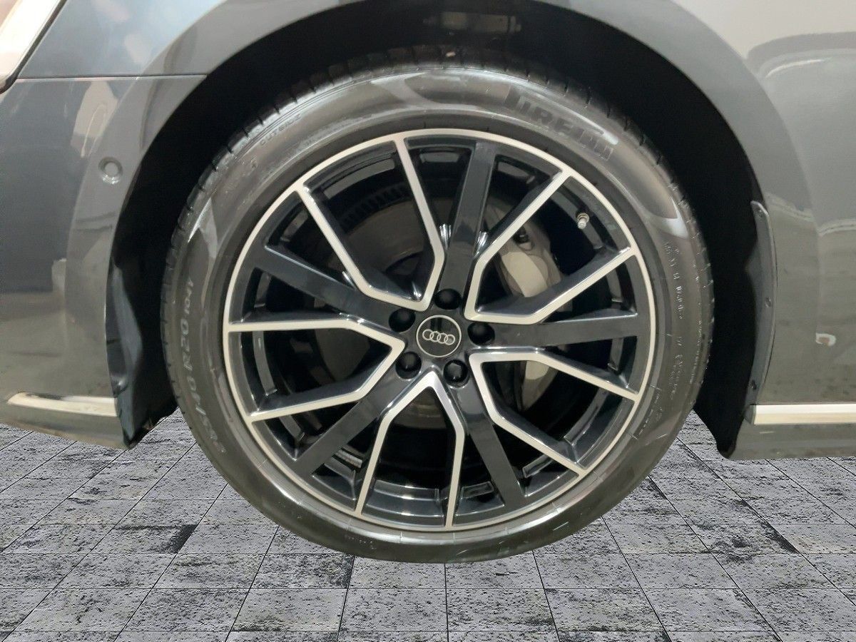 Audi A8 L 50 TDI QU - Samsaru's Car Outlet