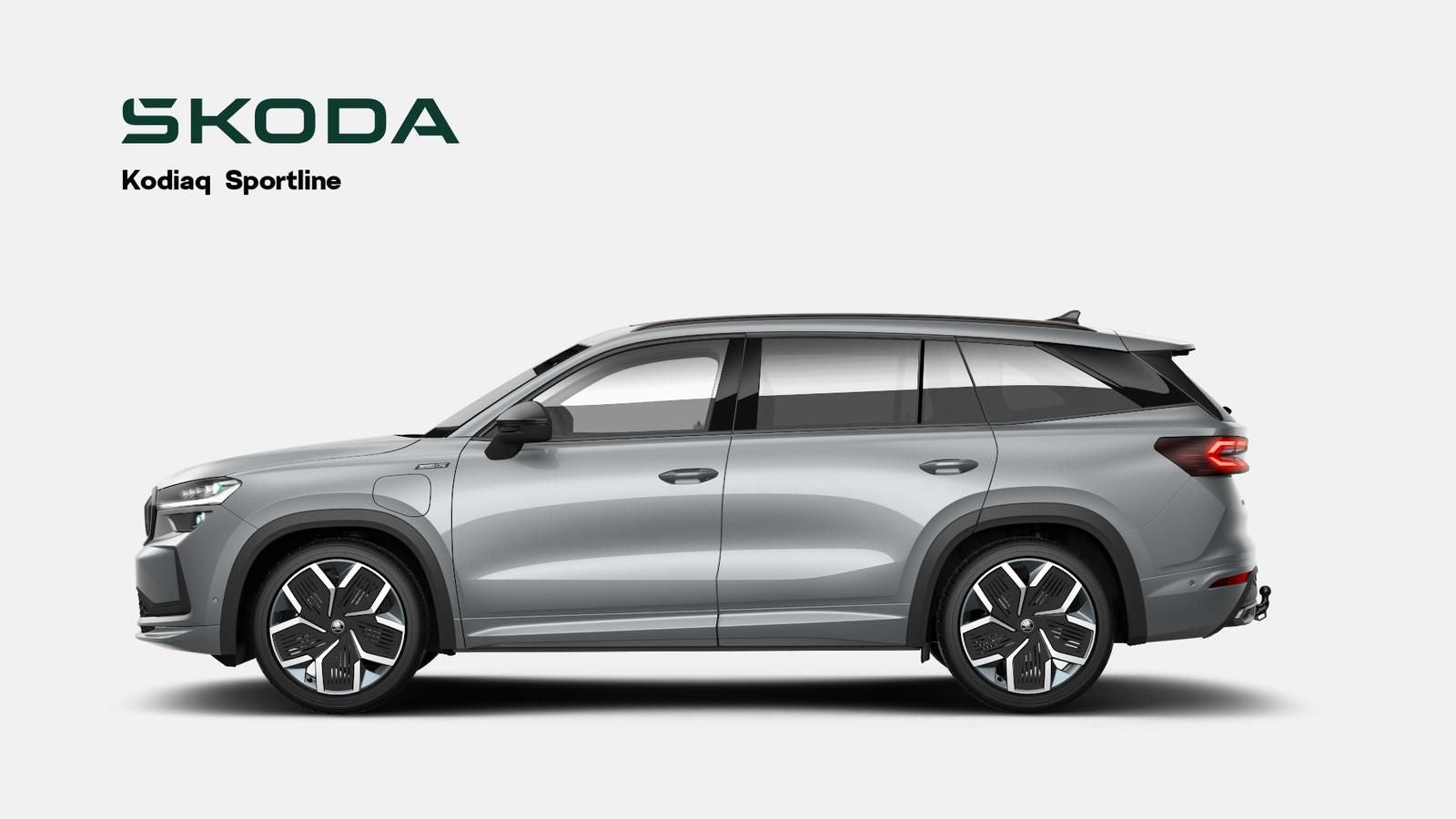 Skoda Kodiaq 1.5 TSI iV 150kW Sportline #AHK