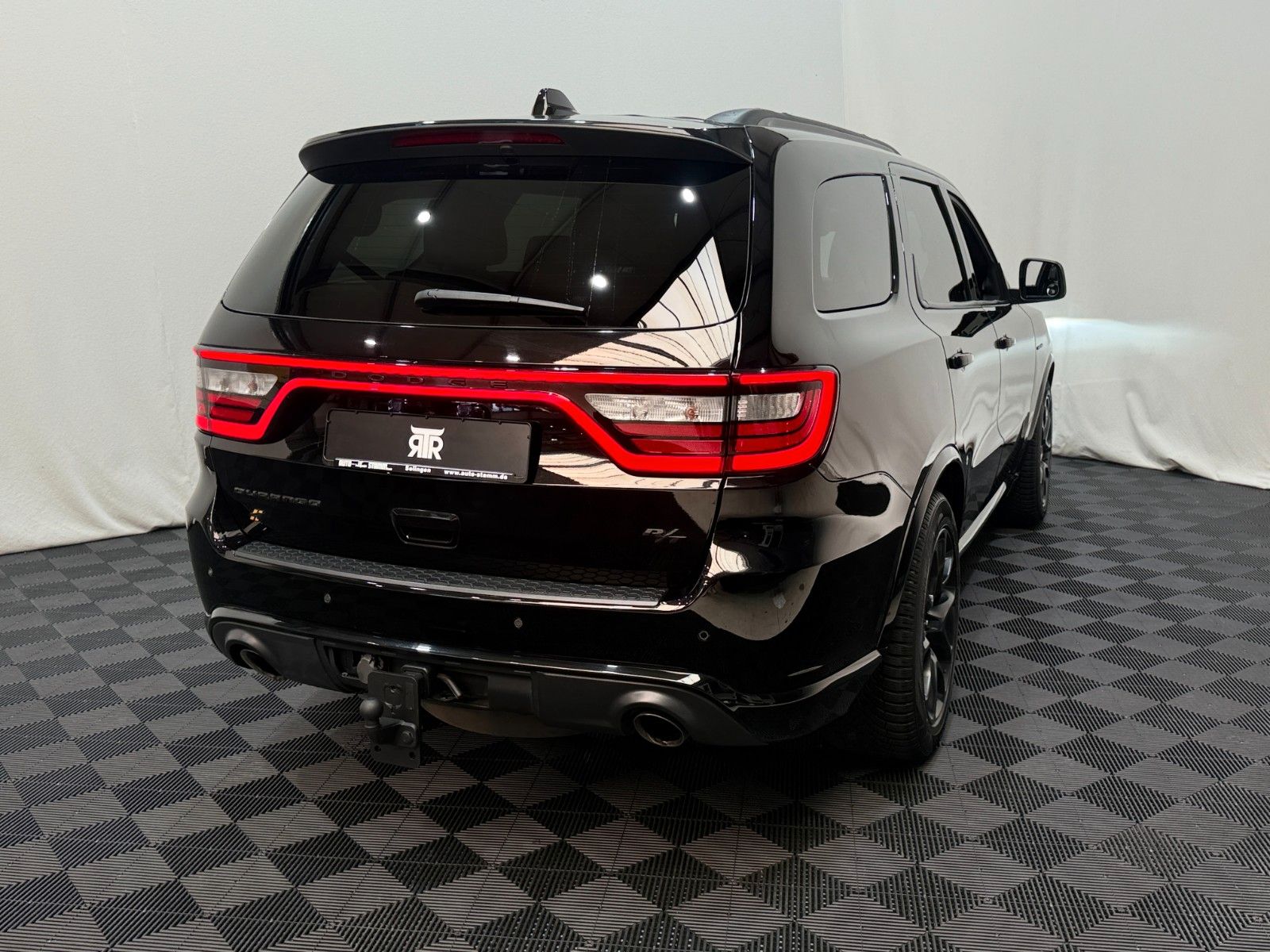 Dodge Durango - R/T - OrangePackage - LPG - AHK
