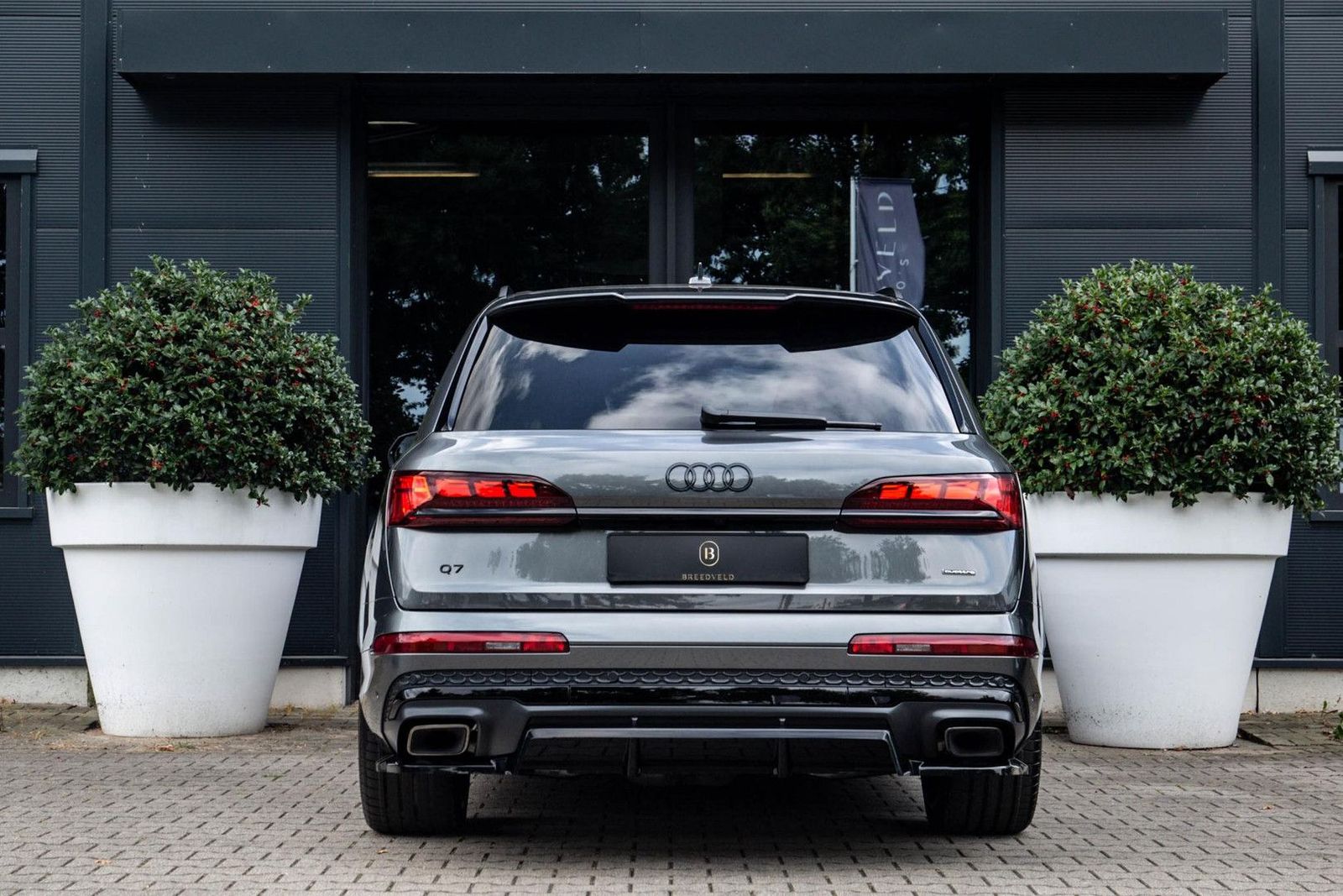 Audi Q7 60 TFSI e Competition 490pk, Full-options 202