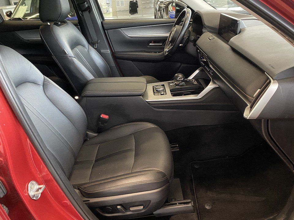 Mazda CX-60 2.5  Homura CON-P DRI-P COM-P PAN-P  AHK