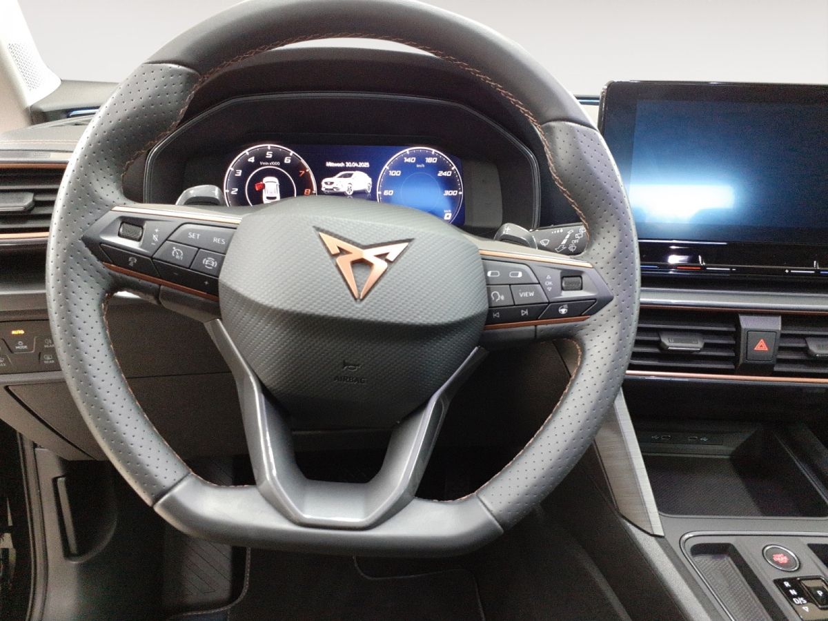 Cupra Formentor 1.5 TSI - Samsaru's Car Outlet