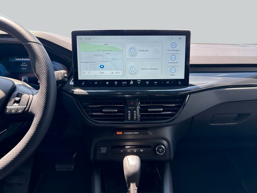 Ford Focus Turnier 1.0 EcoBoost Hybrid Aut. ST-LINE X