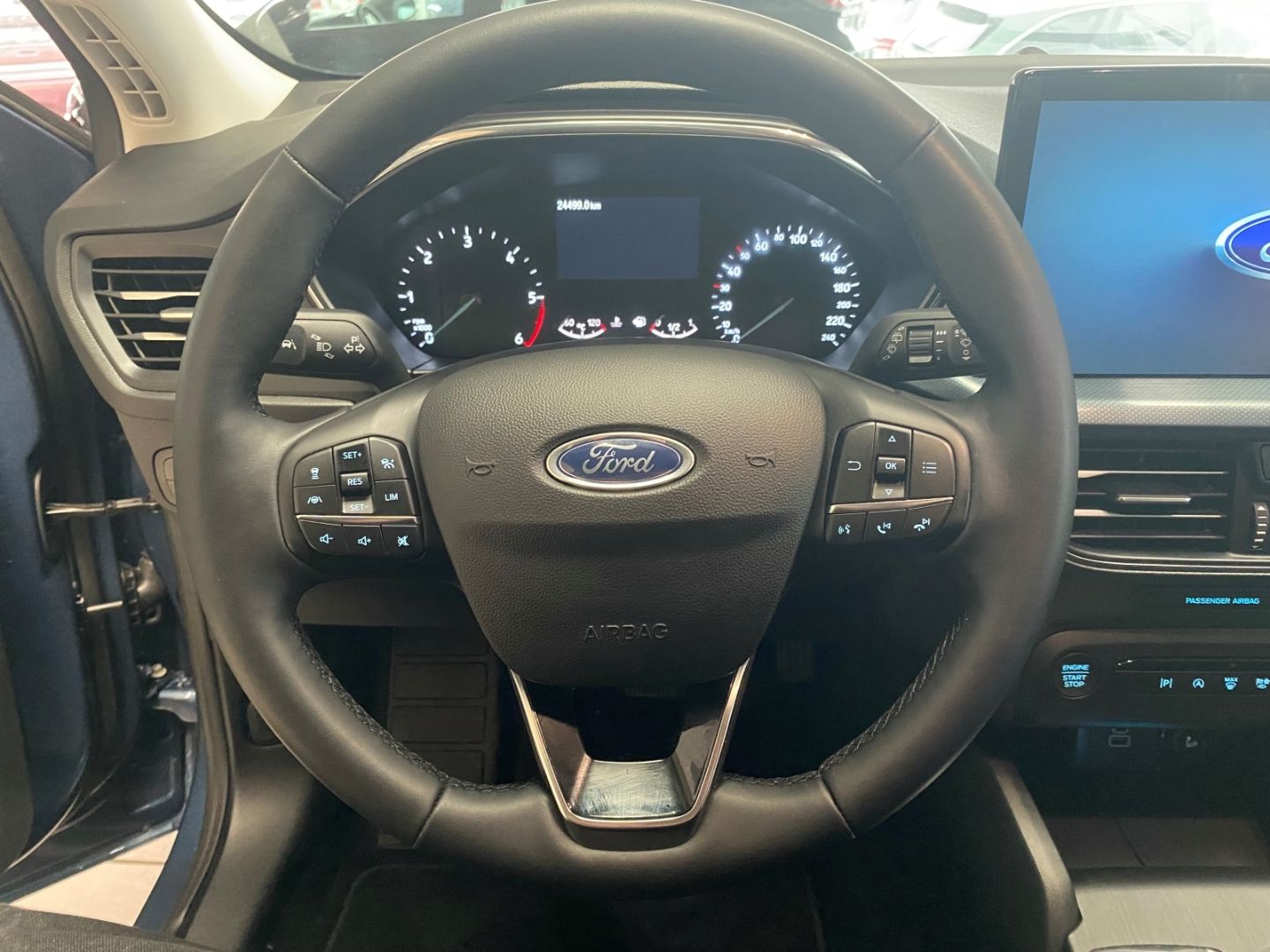 Ford Focus Turnier Active 1.5 EcoBlue Kamera I Headup