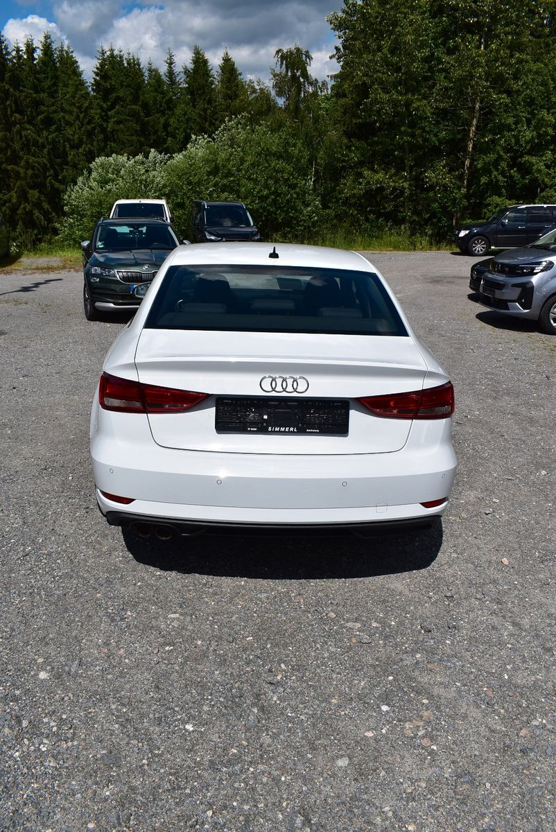 Audi A3 Limousine 35 TFSI - Samsaru's Car Outlet