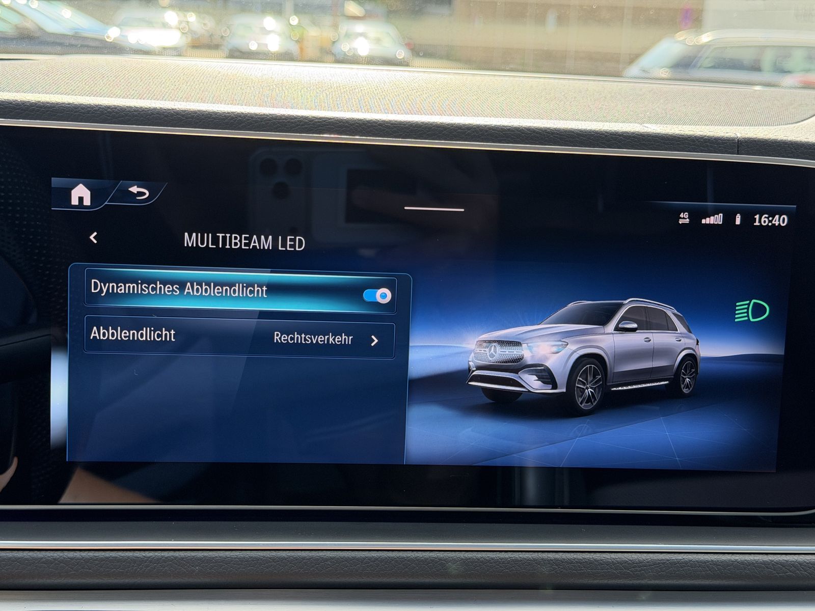Mercedes-Benz GLE 450 d 4Matic AIRMATIC | Panorama | HUD /360°