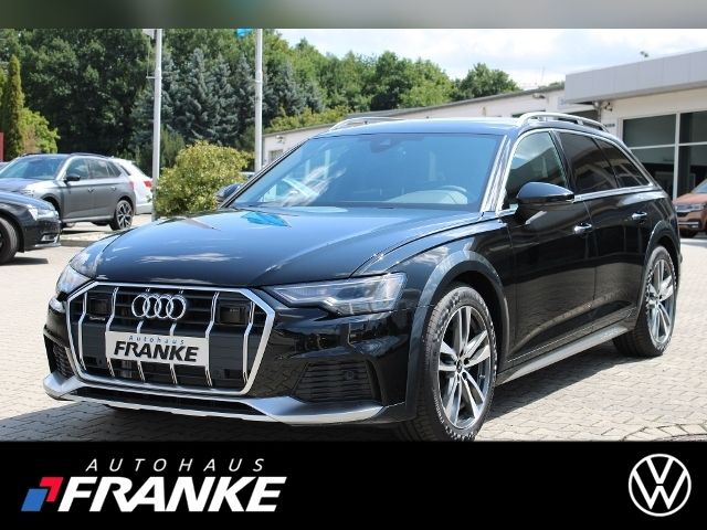 Audi A6 allroad quattro 45 3.0 TDI - Samsaru's Car Outlet