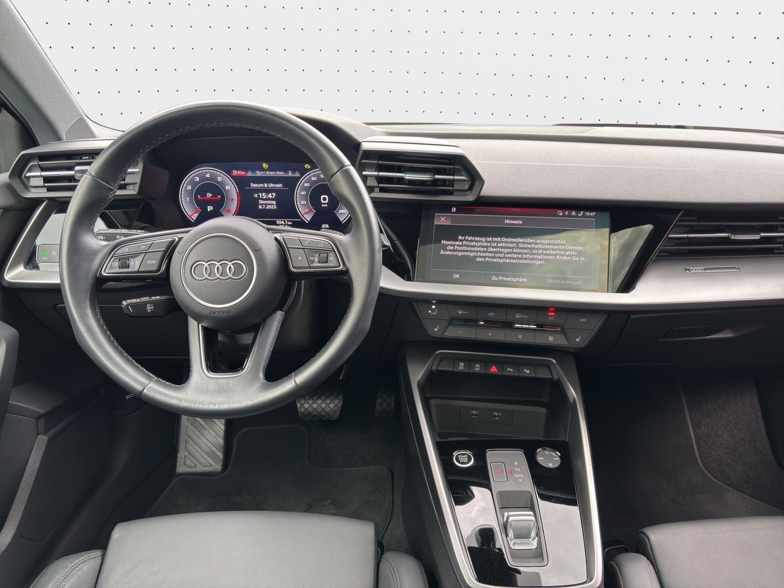 Audi A3 Sportback 35 TFSI S tronic S LINE *PANO*AHK*