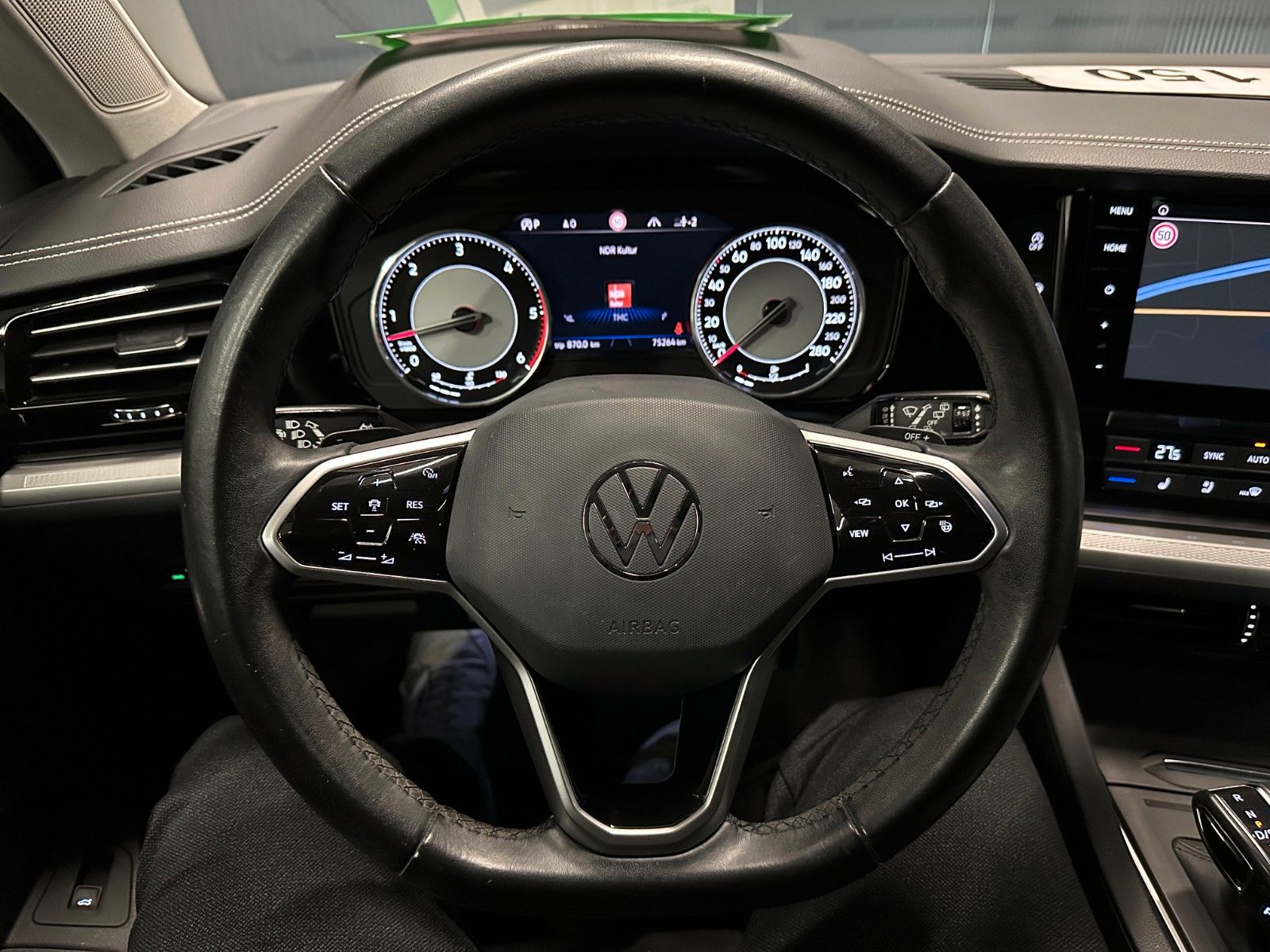 Volkswagen Touareg V6 TDI 4Motion - Samsaru's Car Outlet