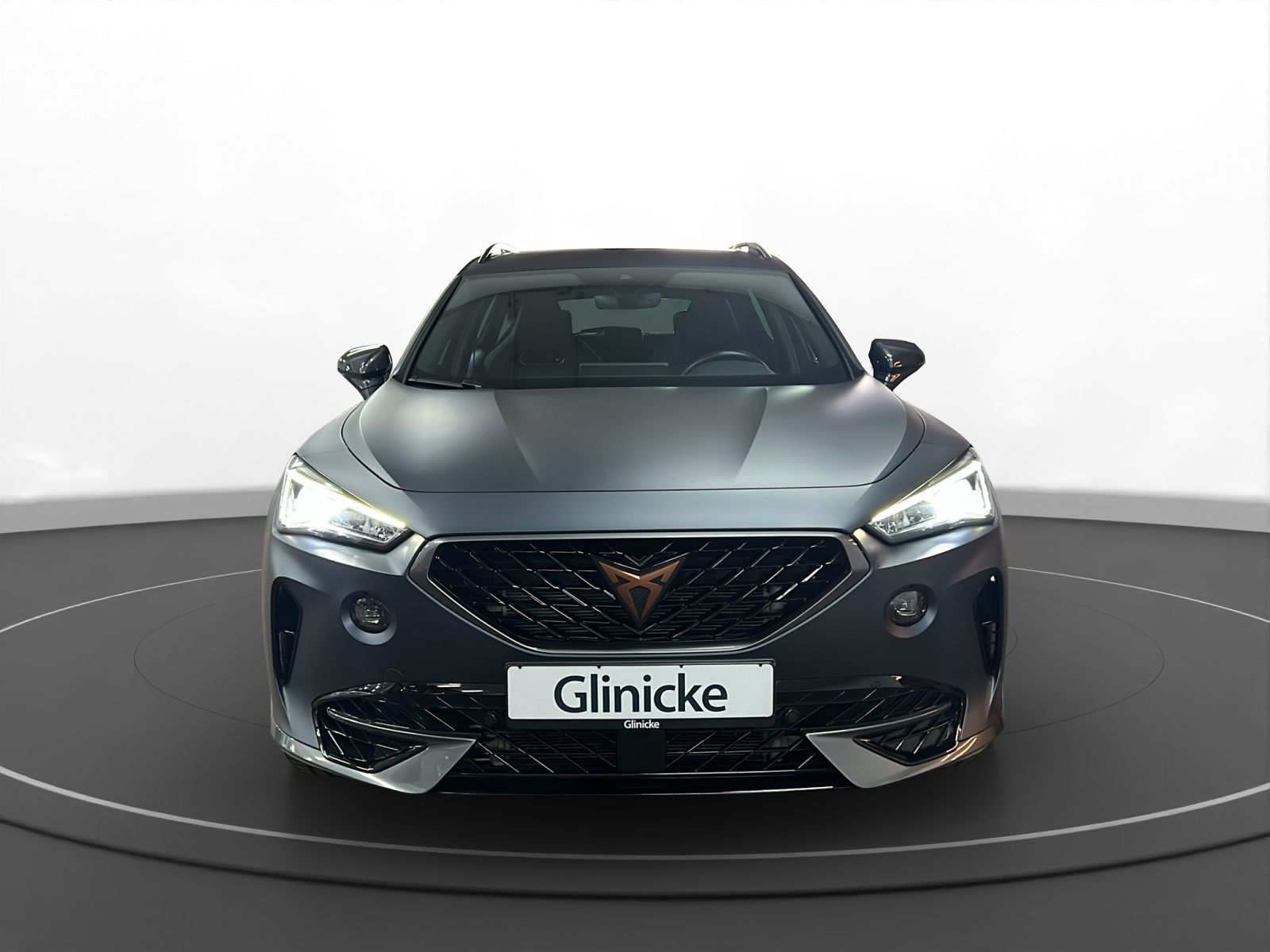 Cupra Formentor VZ 4D AHK Pano LED LM 19" Navi RFK ACC