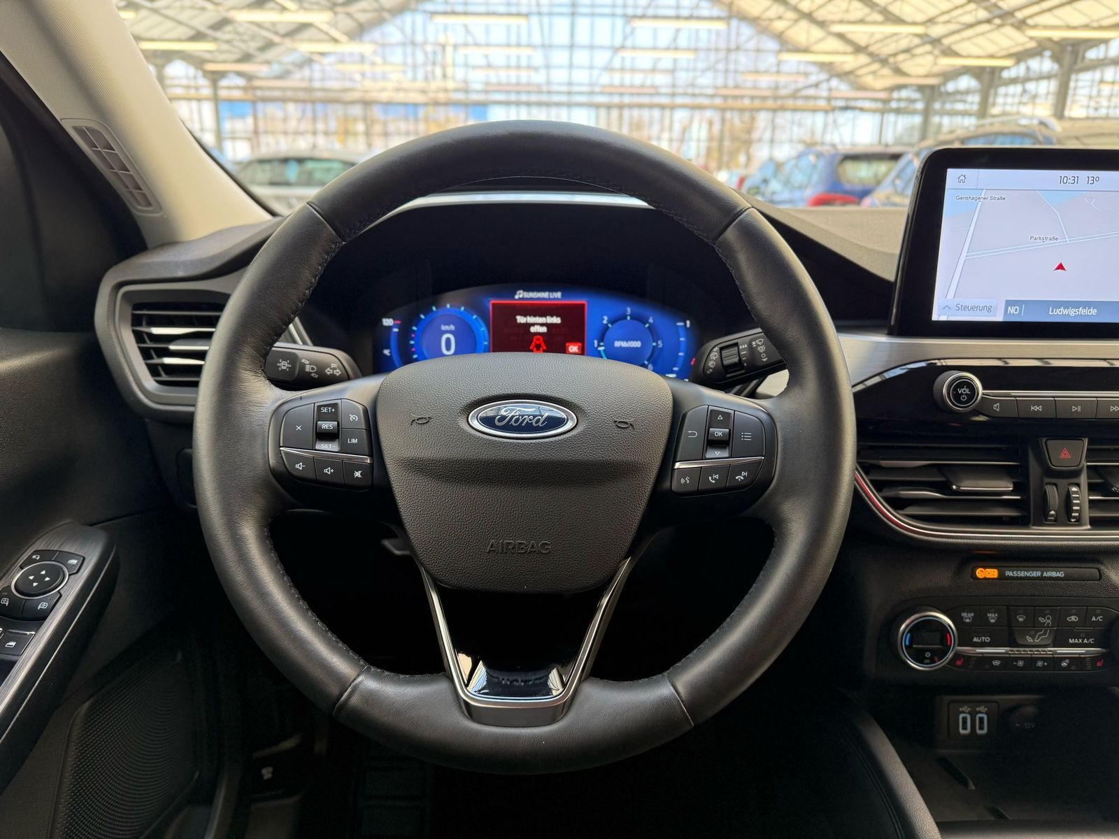 Ford Kuga 1.5 EcoBlue Titanium - Samsaru's Car Outlet