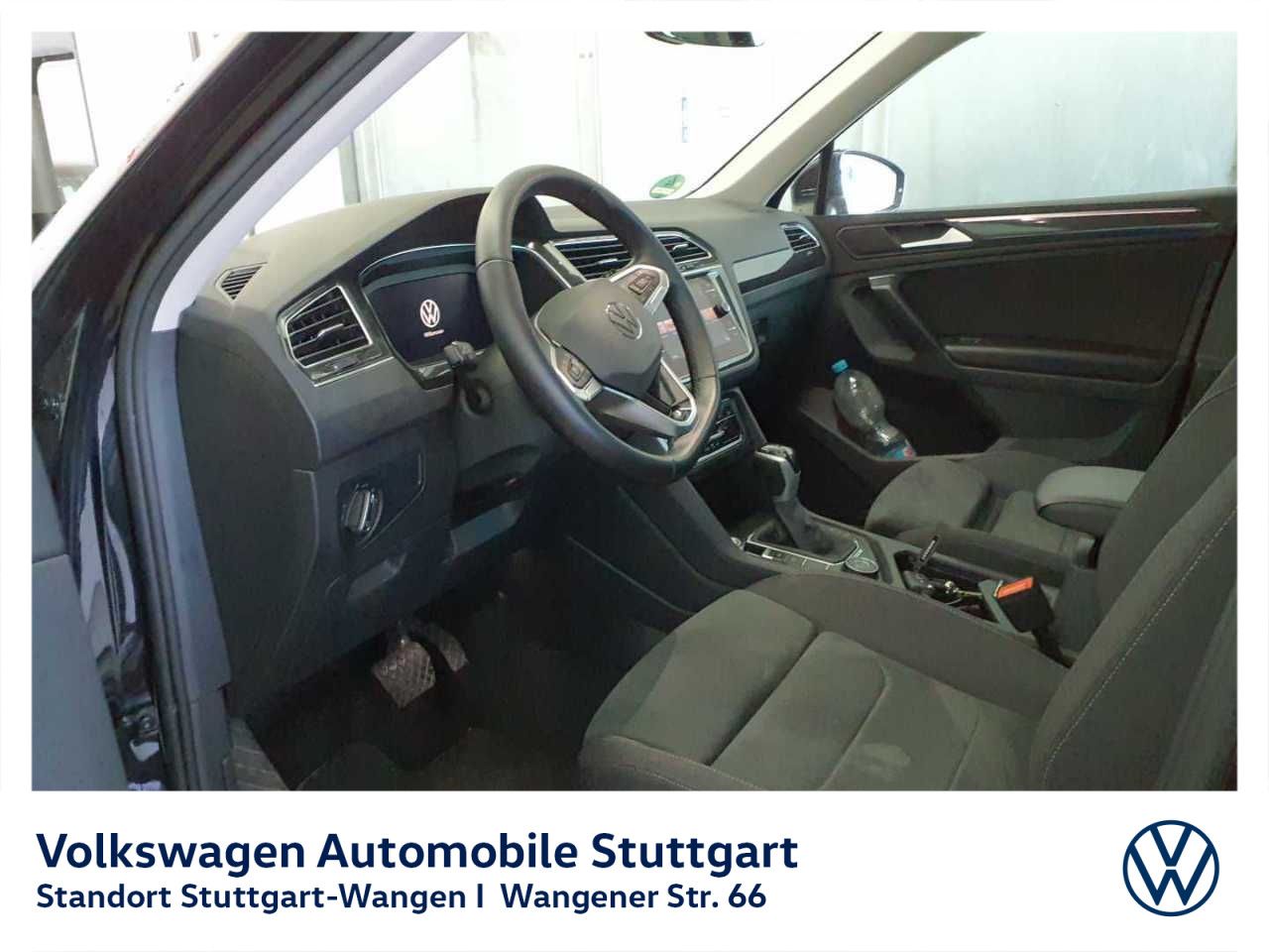 Volkswagen Tiguan Elegance 2.0 TSI DSG Navi Kamera AHK ACC