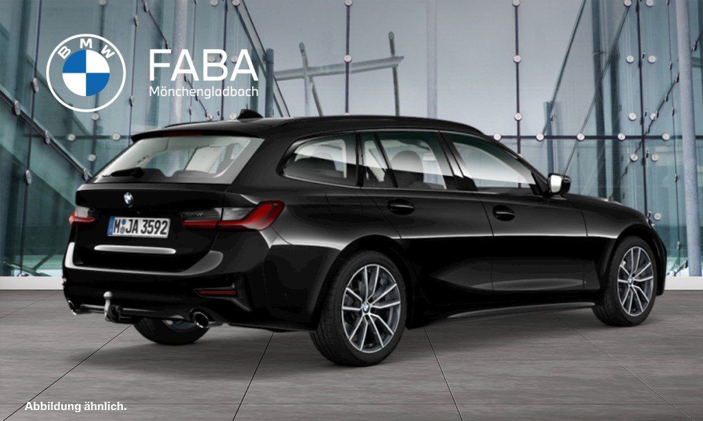 BMW 320d Touring Sport Line - Samsaru's Car Outlet