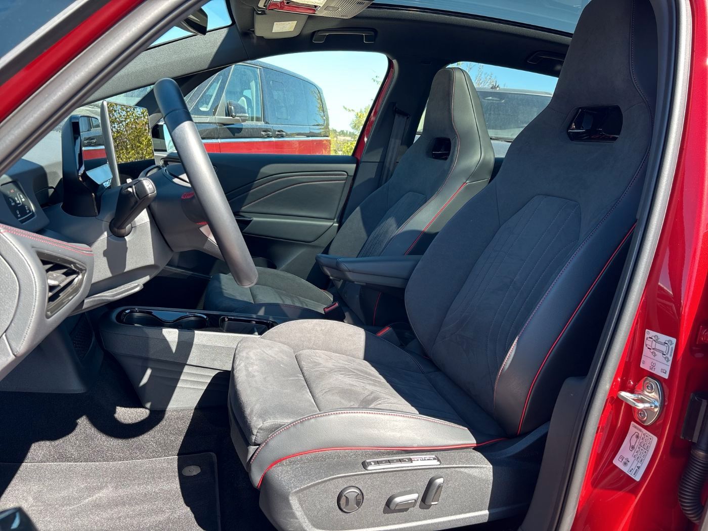 Volkswagen ID.3 GTX Wärmepumpe/Kamera/Matrix/Pano/CCS/AHK