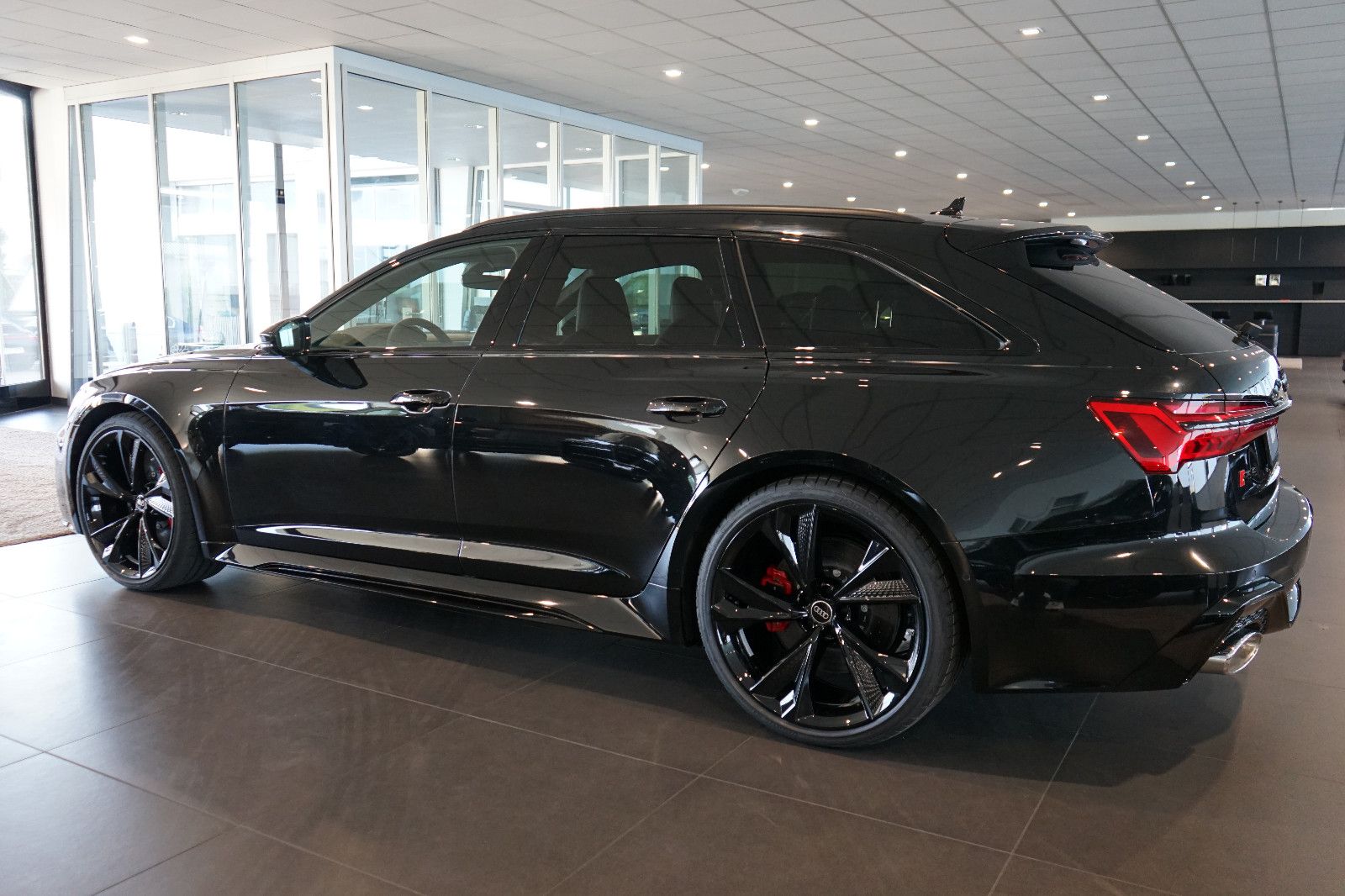 Audi RS6 | Keramik | 305 | B&O Advanced | Pano | VOLL