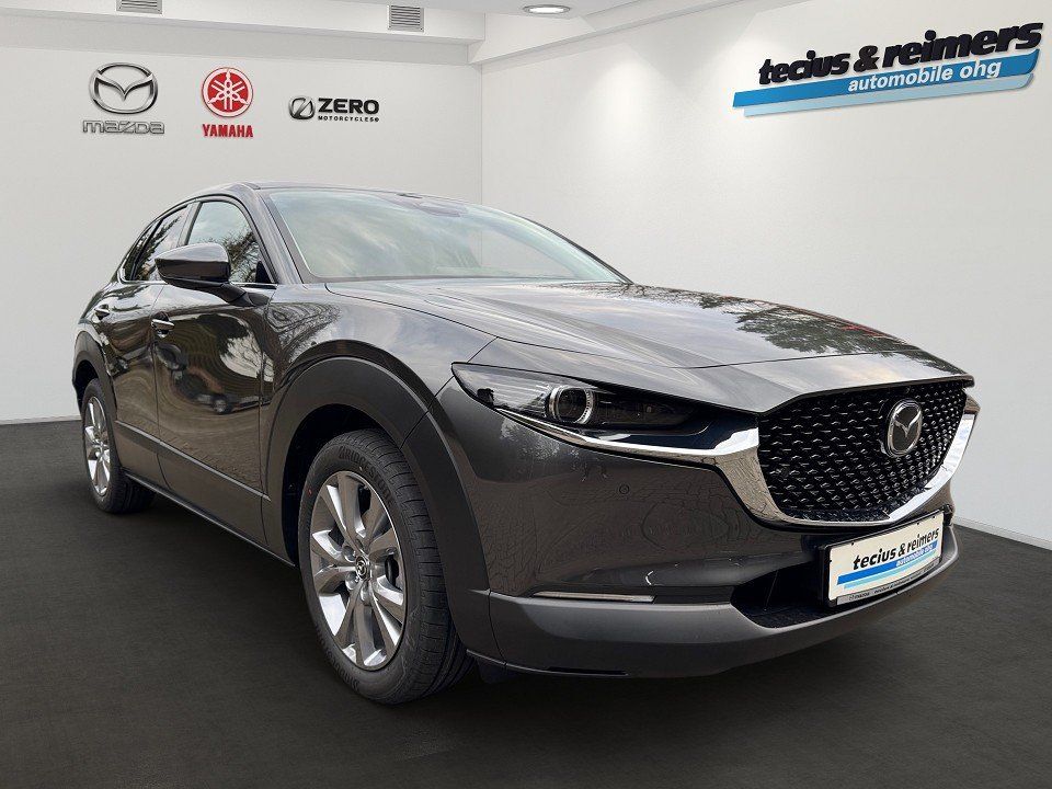 Mazda CX-30 e-SKYACTIV-G 140 AT Exclusive-Line