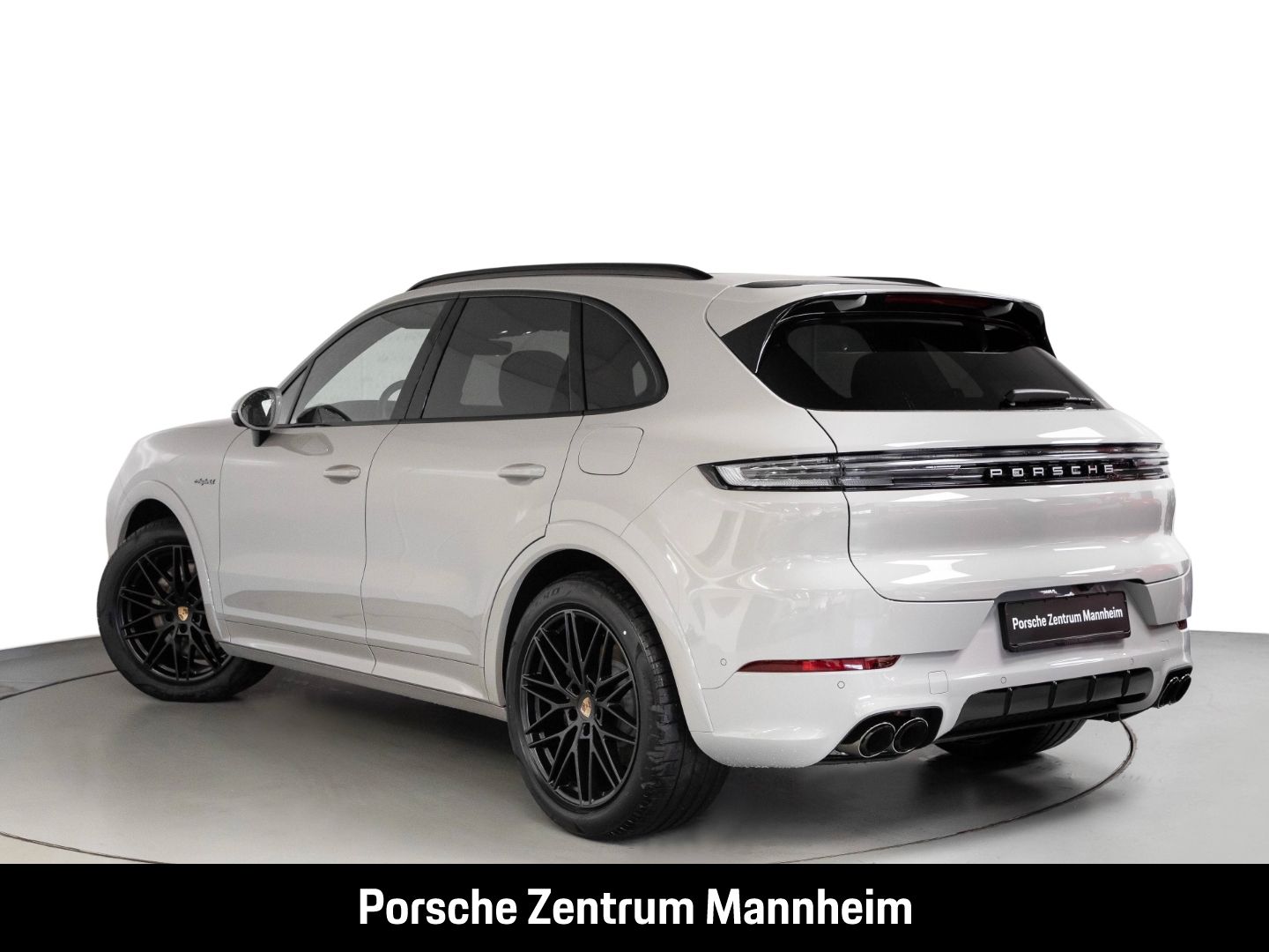 Porsche Cayenne E-Hybrid Luft HD-Matrix SportDesign Spor