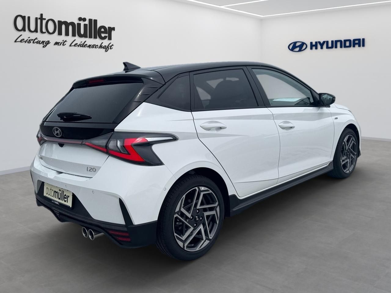 Hyundai i20 N-LINE *BOSE-SOUND*LED*SHZ*KAMERA*NAVI*BT