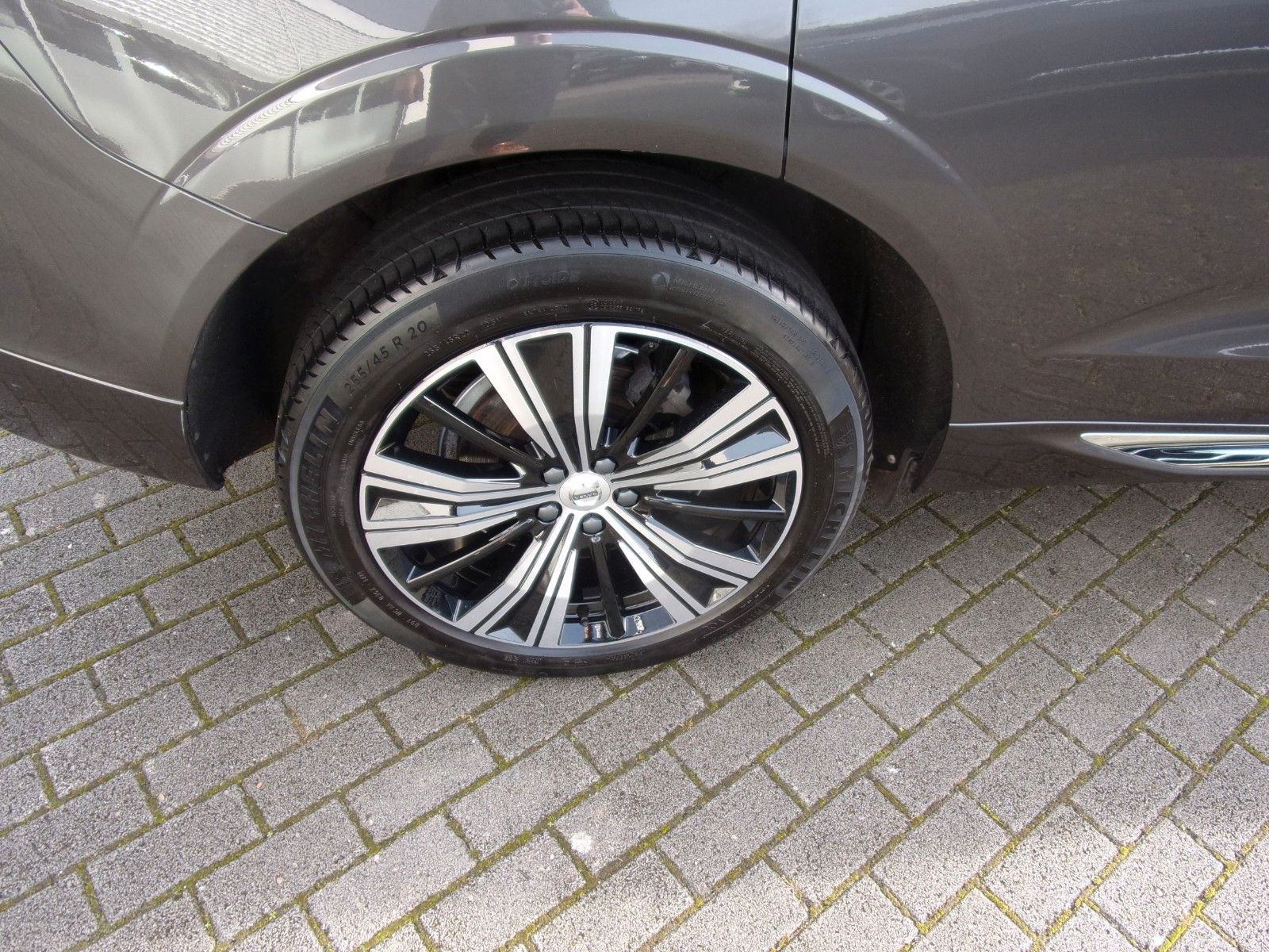 Volvo XC 60 B5 Ultimate Bright AWD