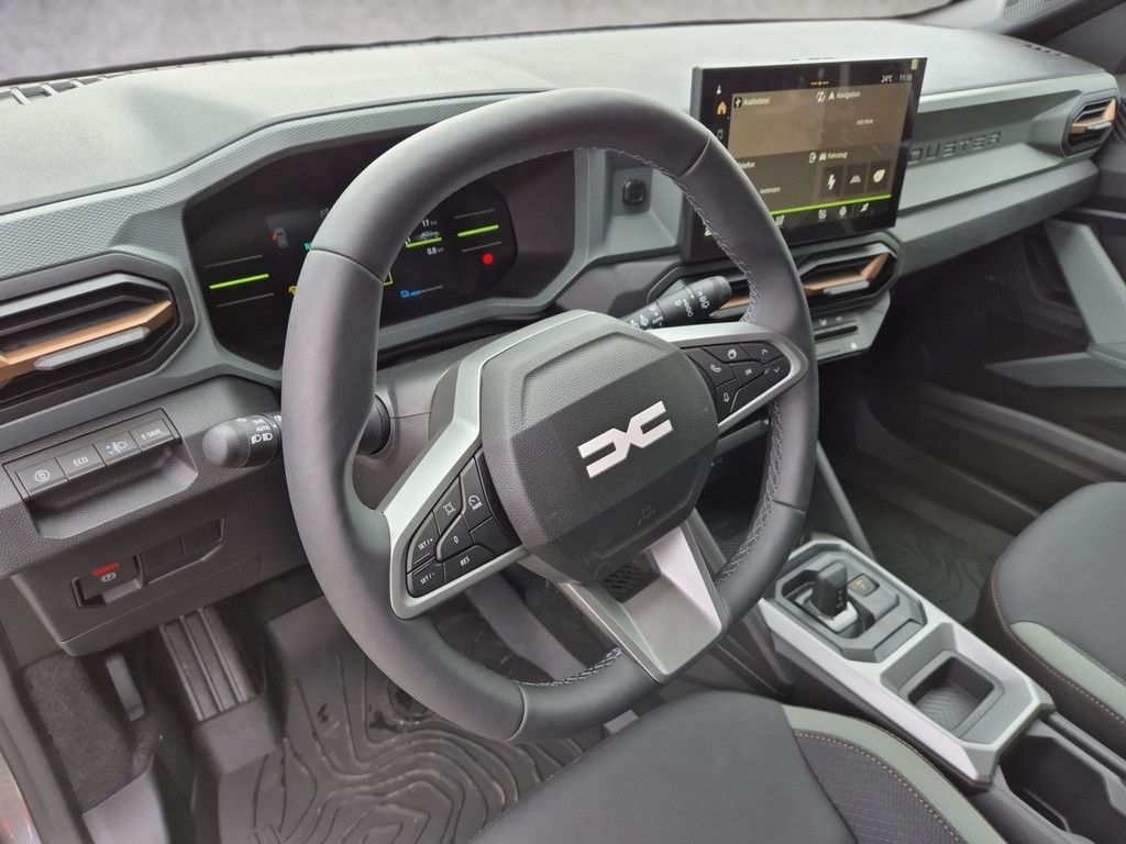 Dacia Duster Extreme HYBRID 140 - Samsaru's Car Outlet
