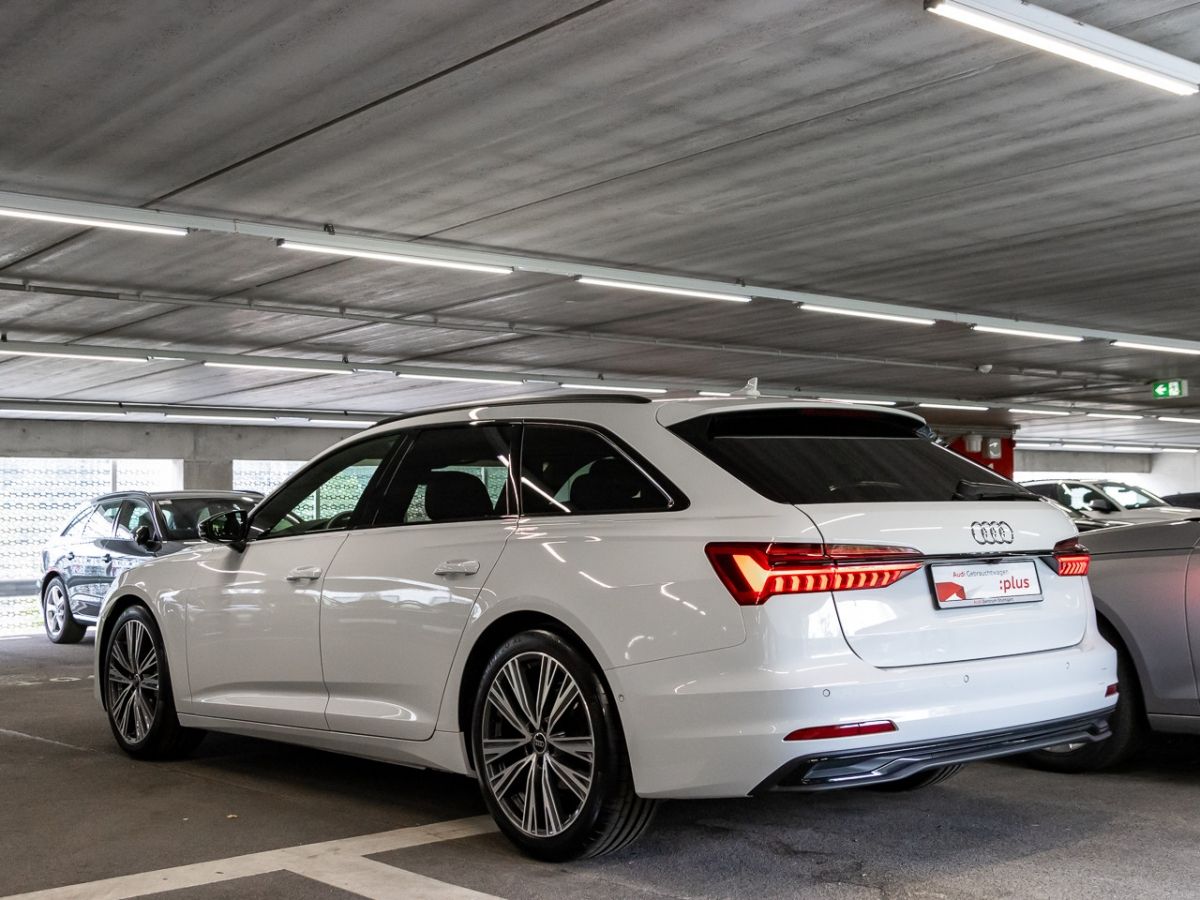 Audi A6 Avant 35 TDI S tronic - Samsaru's Car Outlet