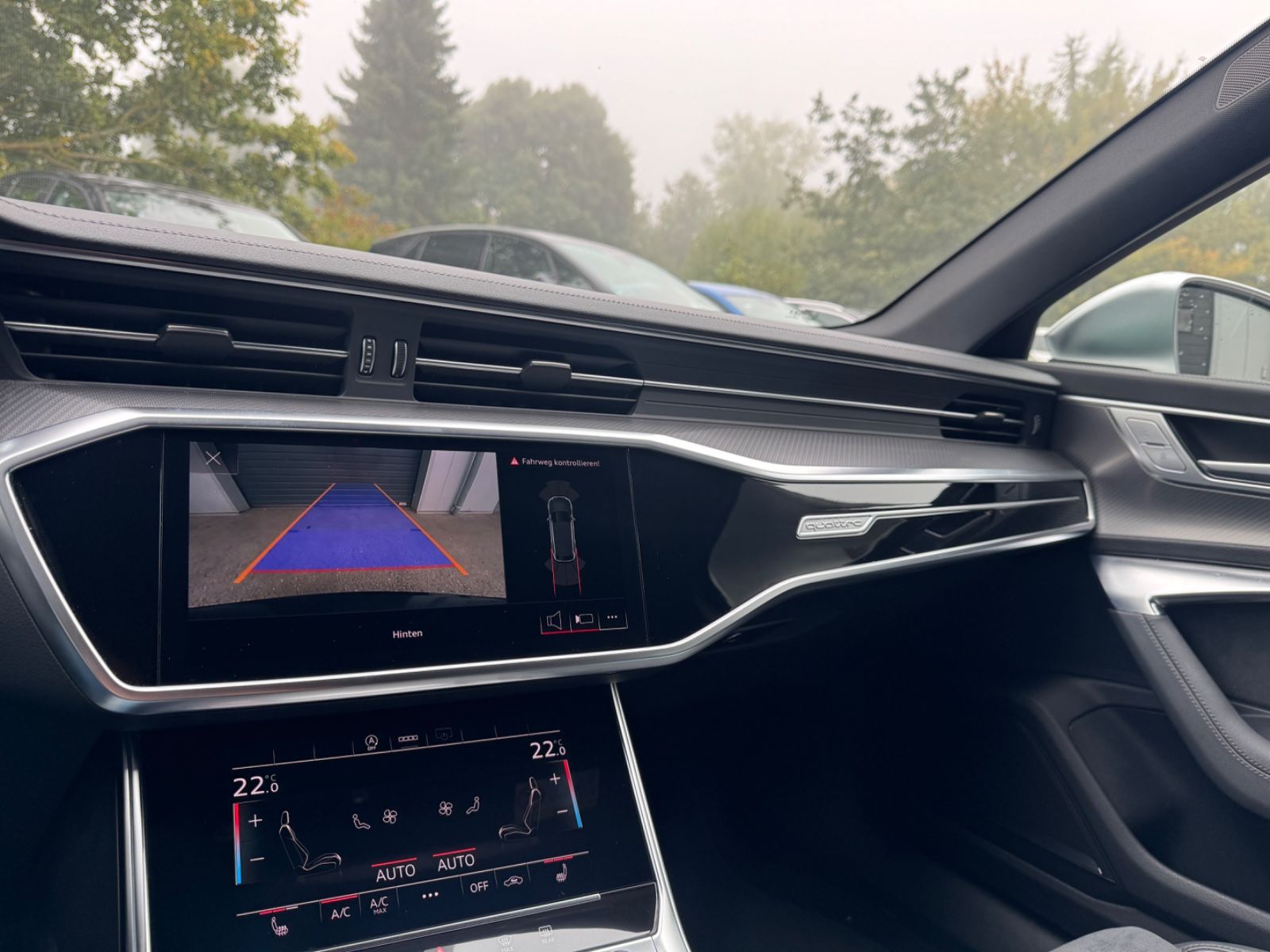 Audi RS6 Avant 4.0 quattro,Luft/Air,B&O,Cam,Virtual