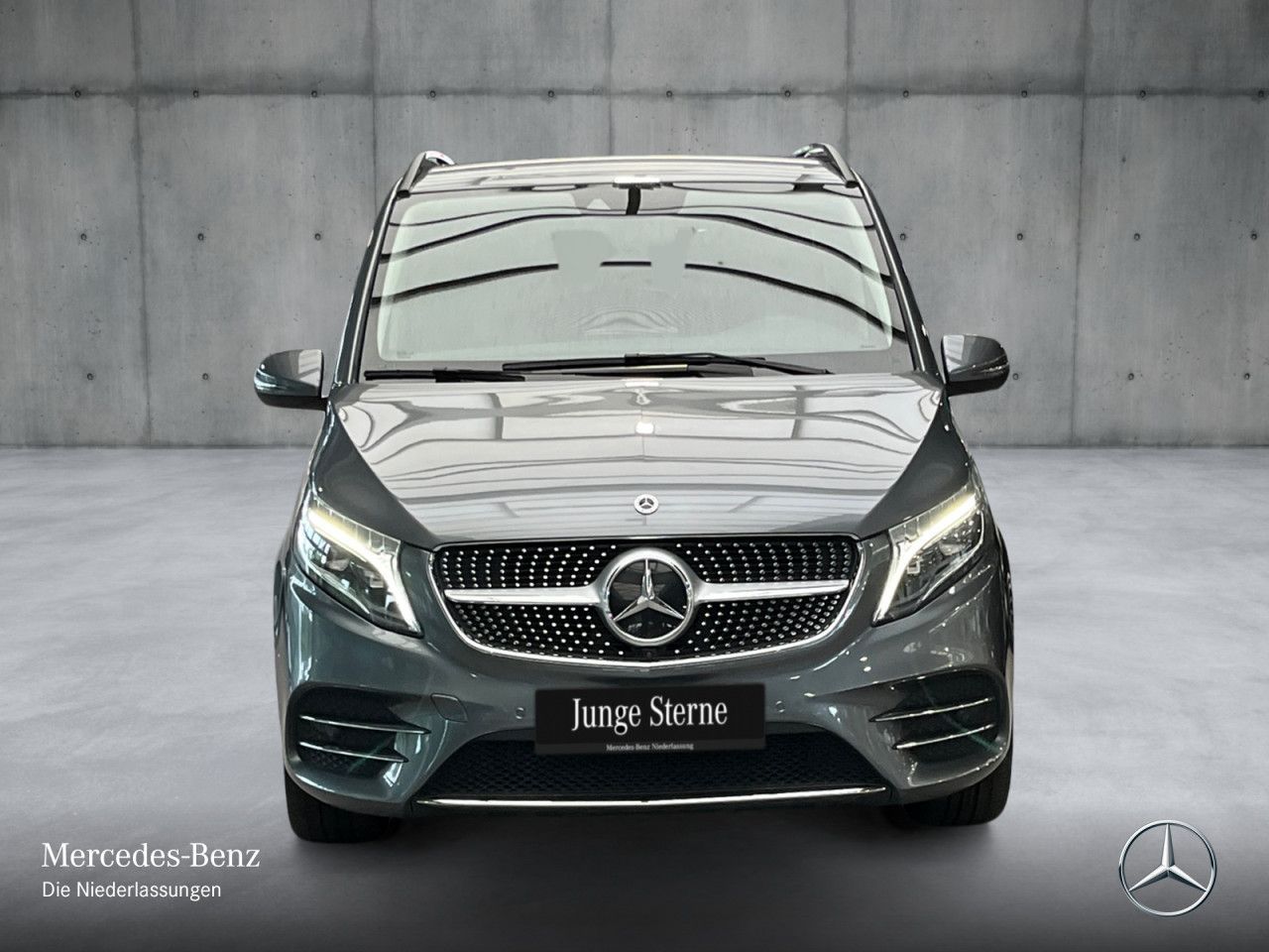 Mercedes-Benz V 300 d EXCLUSIVE EDITION - Samsaru's Car Outlet