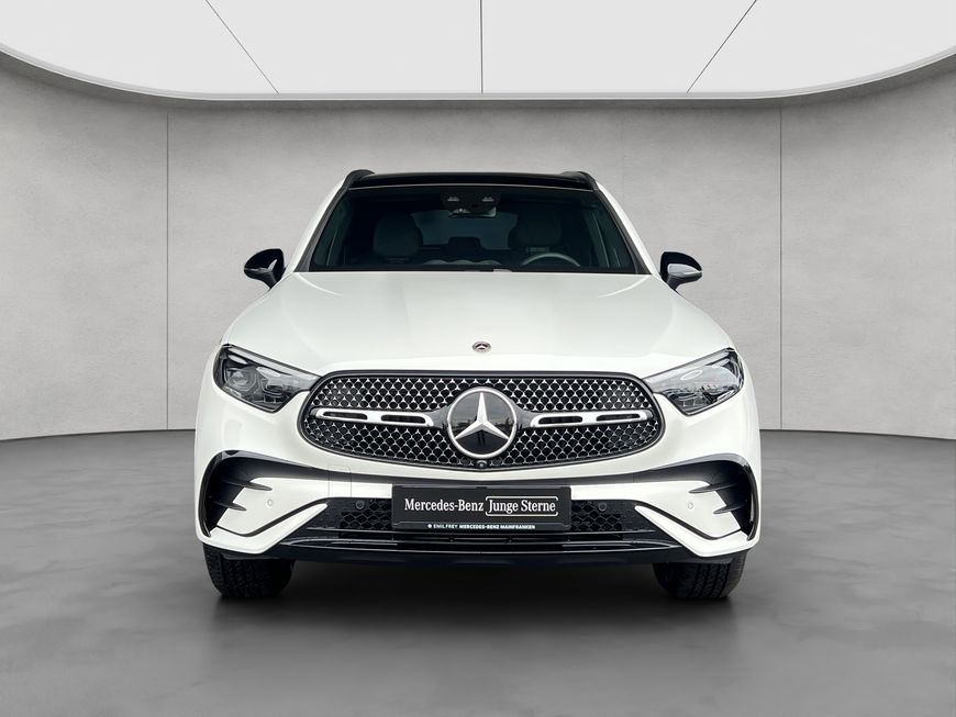 Mercedes-Benz GLC 300 e AMG Premium Night Pano Fahrassist AHK