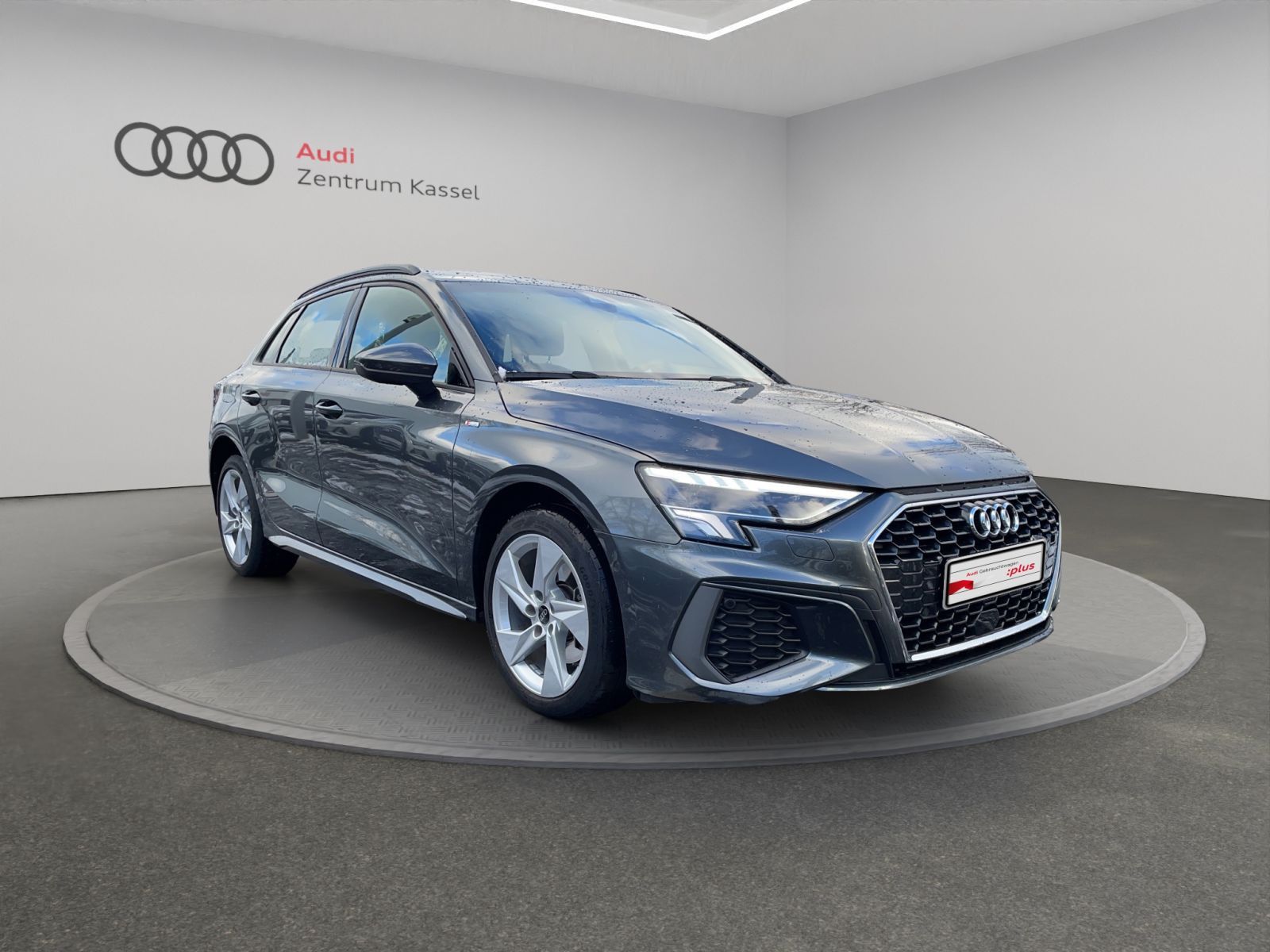 Audi A3 SB 40 TFSIe S line - Samsaru's Car Outlet