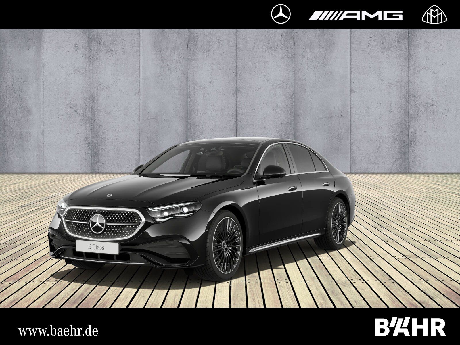 Mercedes-Benz E 450 d AMG/Pano/Digital-Light/360°/Distronic