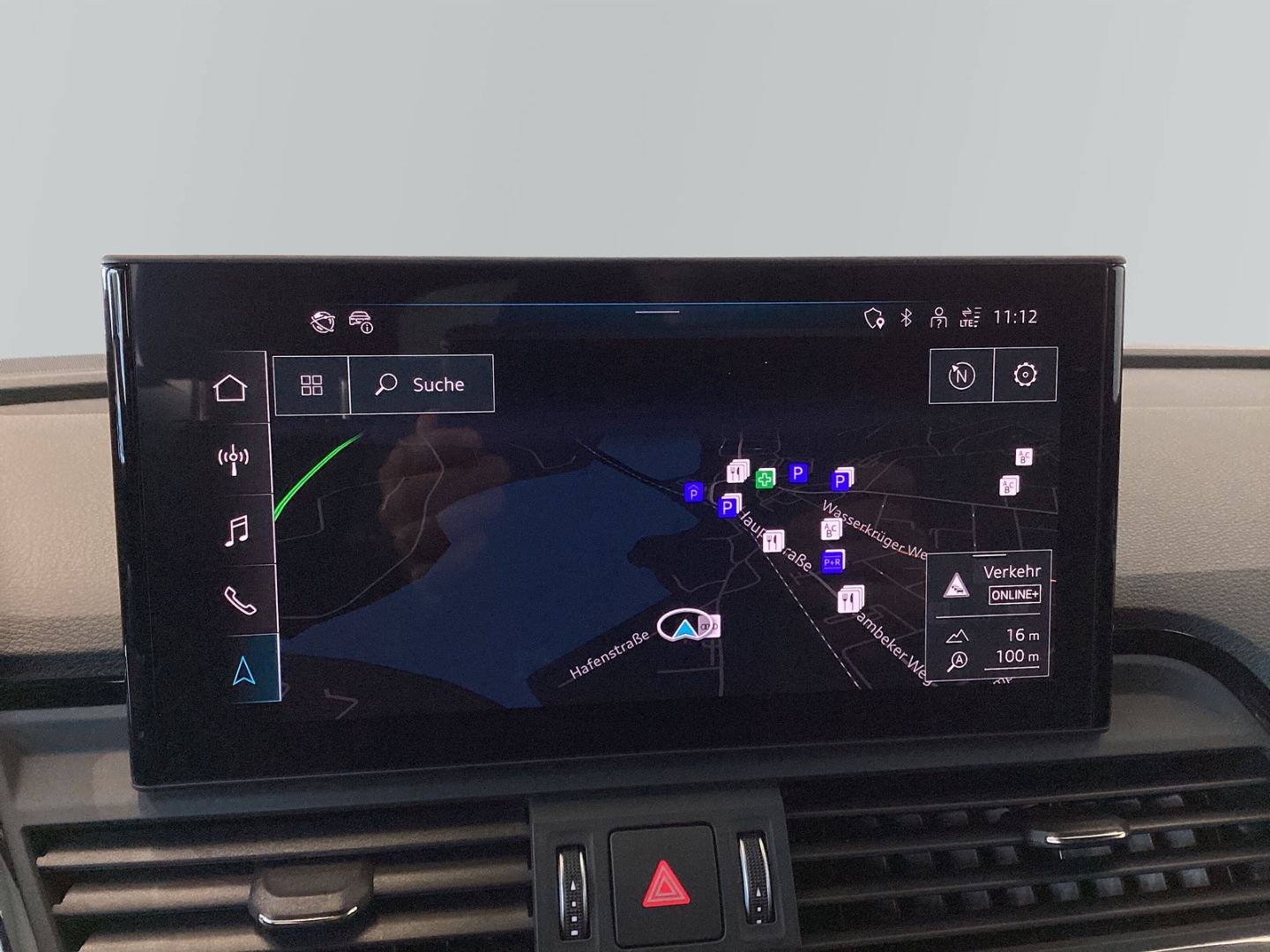 Audi Q5 S line 40TDI qua.*Matrix*Interieur S*Schwarz