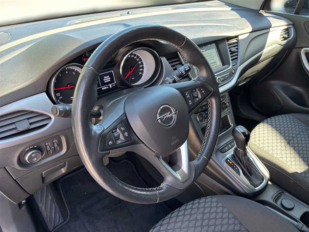 Opel Astra ST 1.4 - Samsaru's Car Outlet