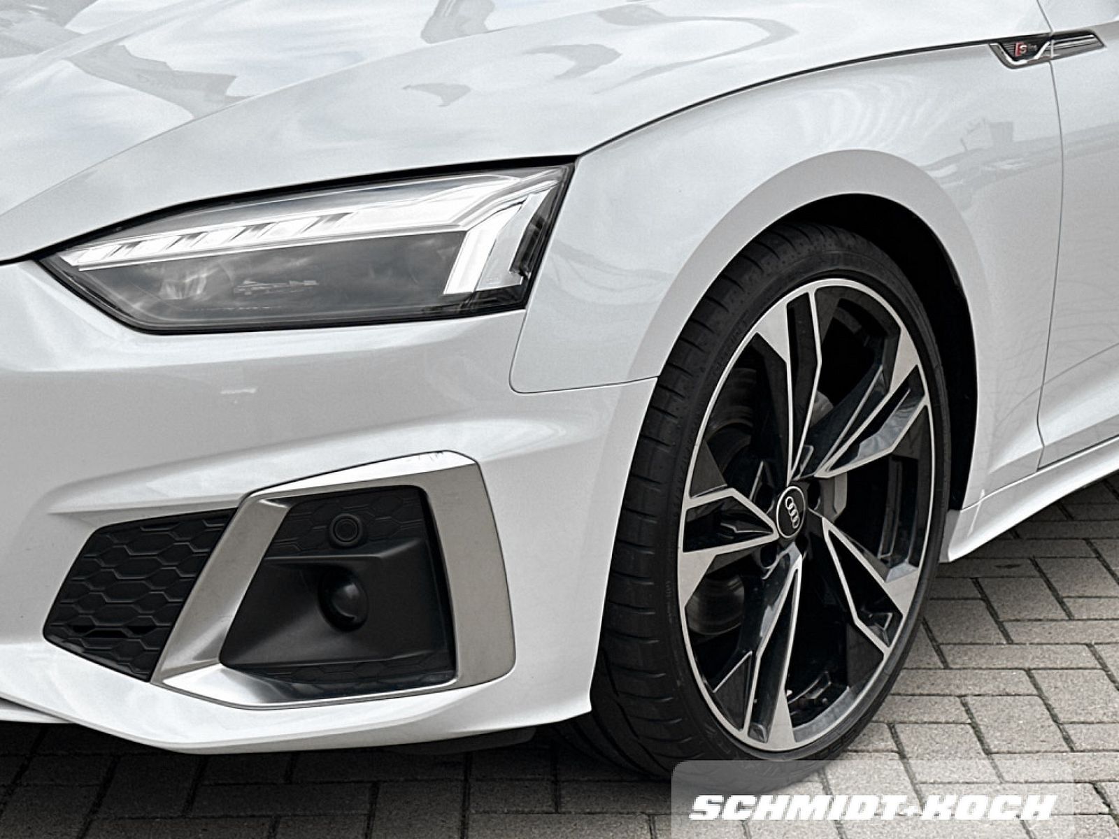 Audi A5 CABRIOLET 40 TFSI S-LINE QUAT. S-TRON. MATRIX