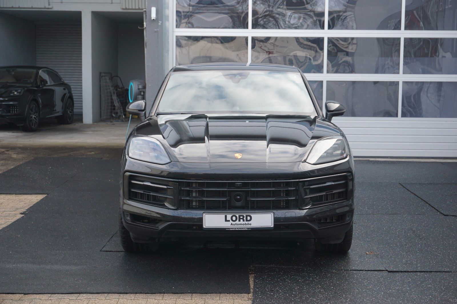 Porsche Cayenne Coupe E-Hybrid Coupe*22"RS*18 Wege*BOSE*