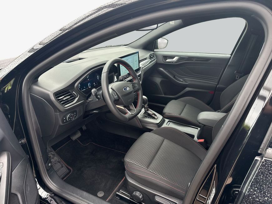 Ford Focus Turnier 1.0 EcoBoost Hybrid Aut. ST-LINE X