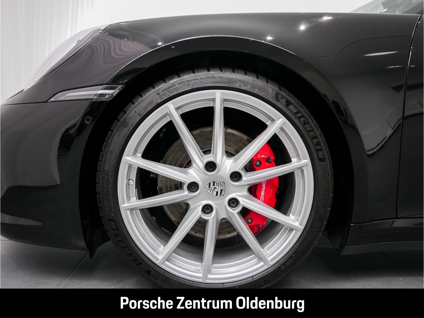 Porsche 992 Carrera 4S