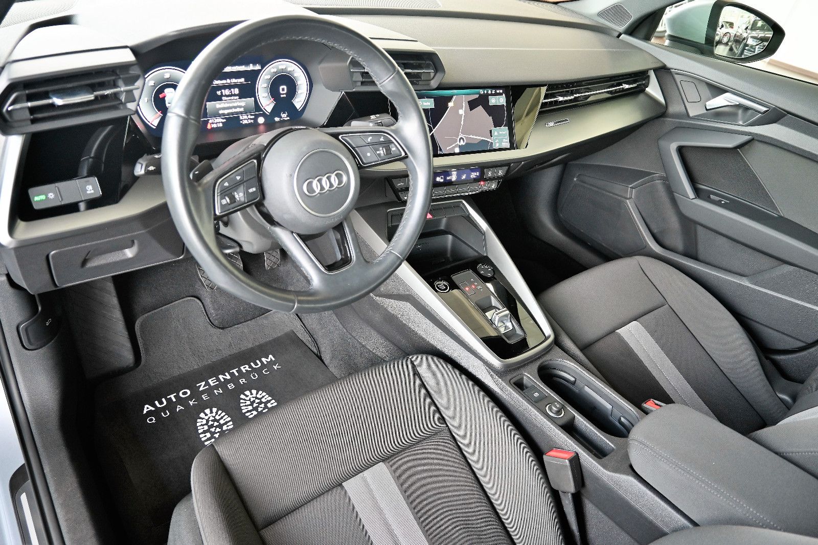 Audi A3 Limousine 35 TDI advanced Navi Virtual PDC 17