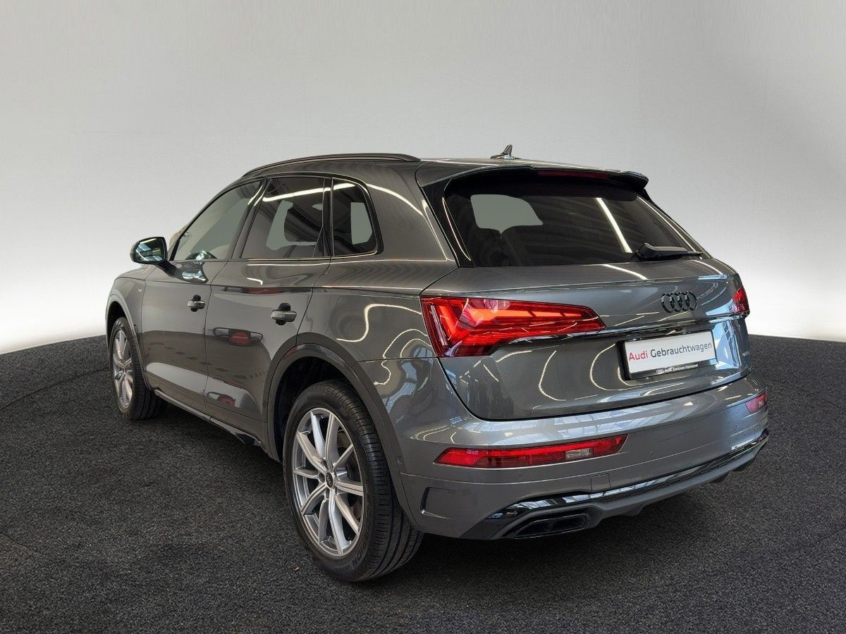 Audi Q5 S line 40 TDI quattro Matrix B&O Kamera AHK