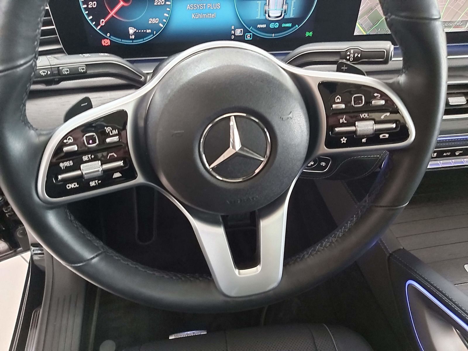 Mercedes-Benz GLE 450 4M AMG 7 SITZE STANDH AIRM NETTO 52.200