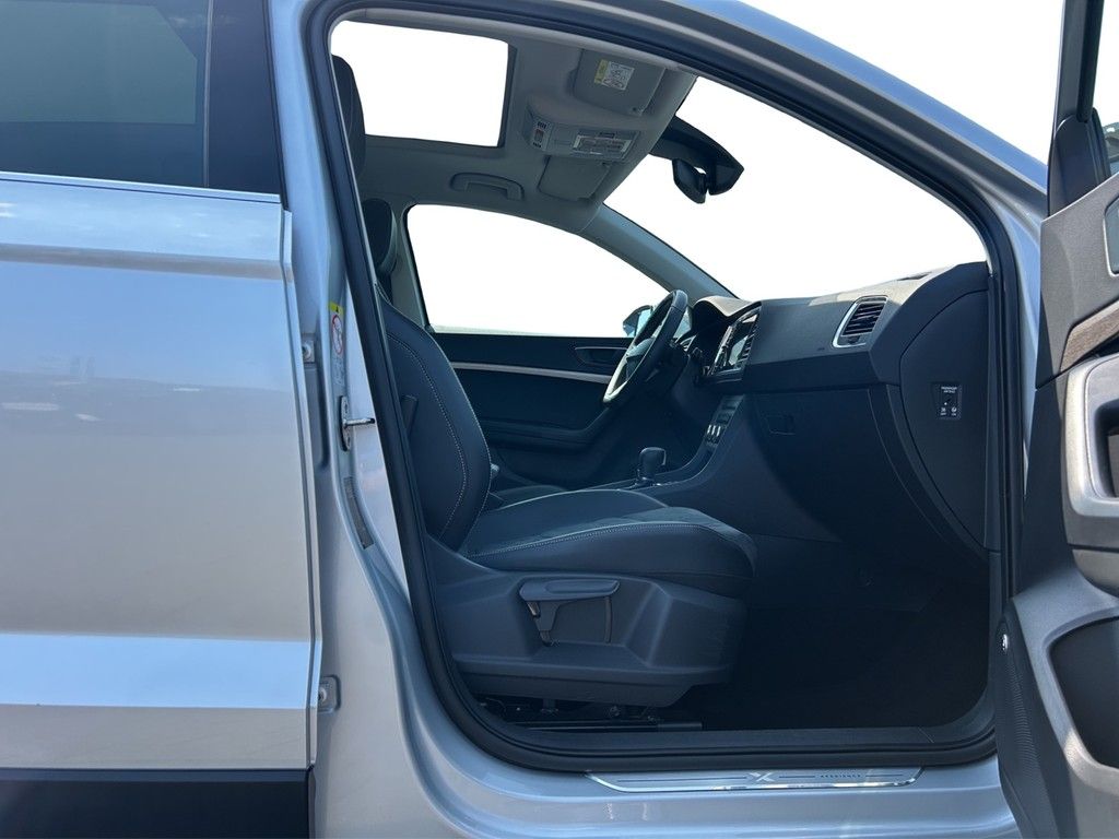 Seat Ateca 2.0 TDI DSG 4Drive Xperience STANDH*PANO*A