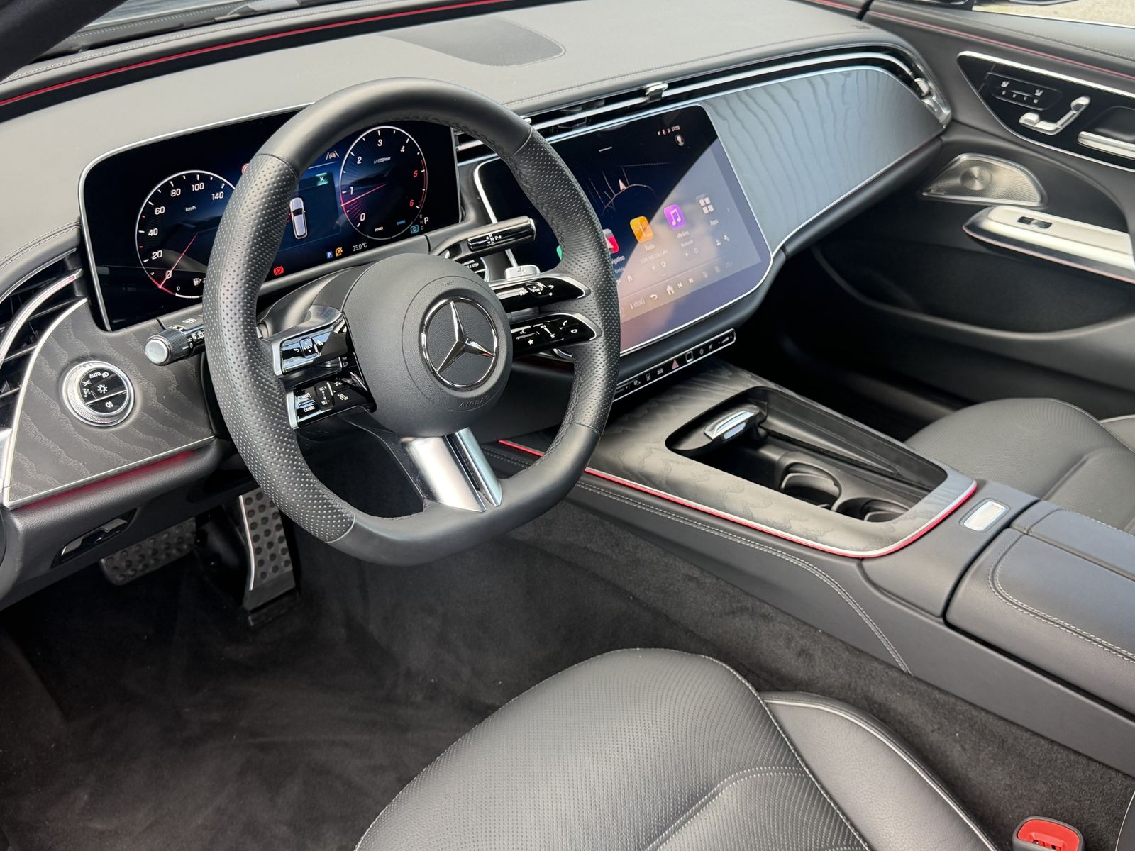 Mercedes-Benz E 450 d T 4M AMG Line Advanced Plus 9G-TRONIC